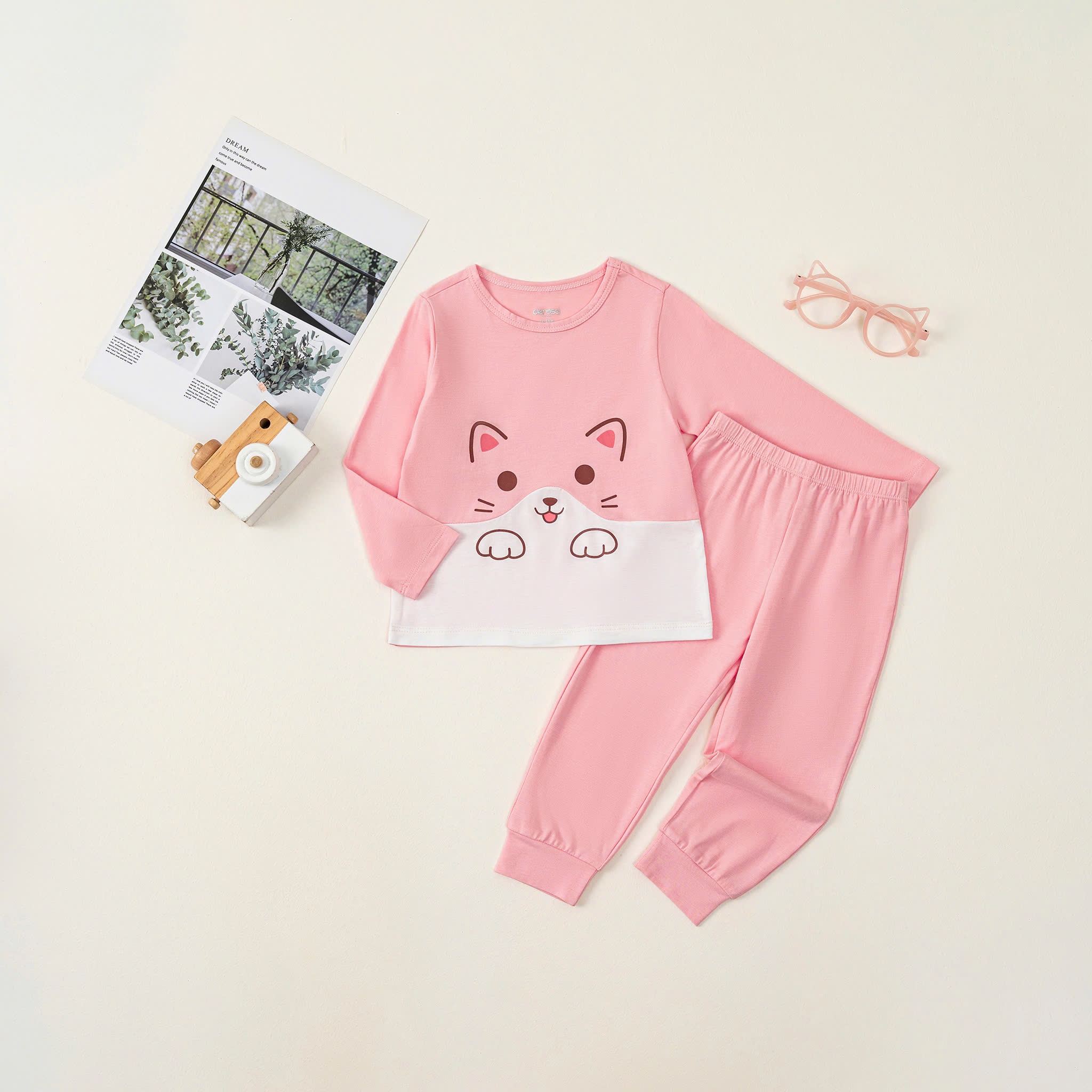 Bộ Thu Đông DT BG (6-36M) Tím