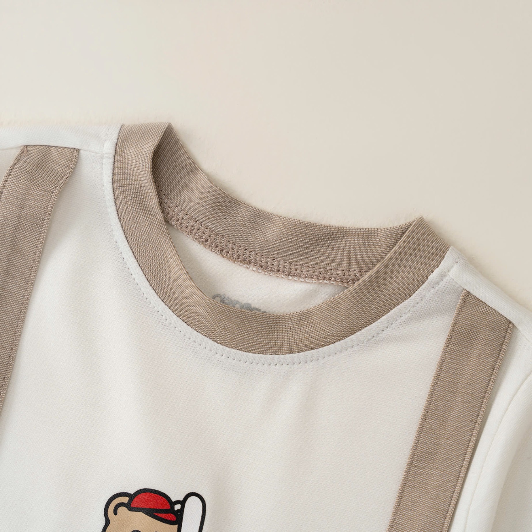 Bộ DT phối dây đeo BT (3-24M) Nâu
