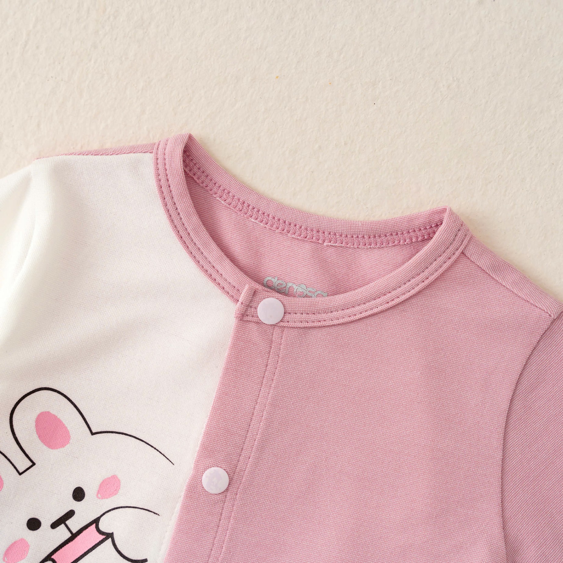 Bộ SS cài giữa DT(0-6M) Xanh