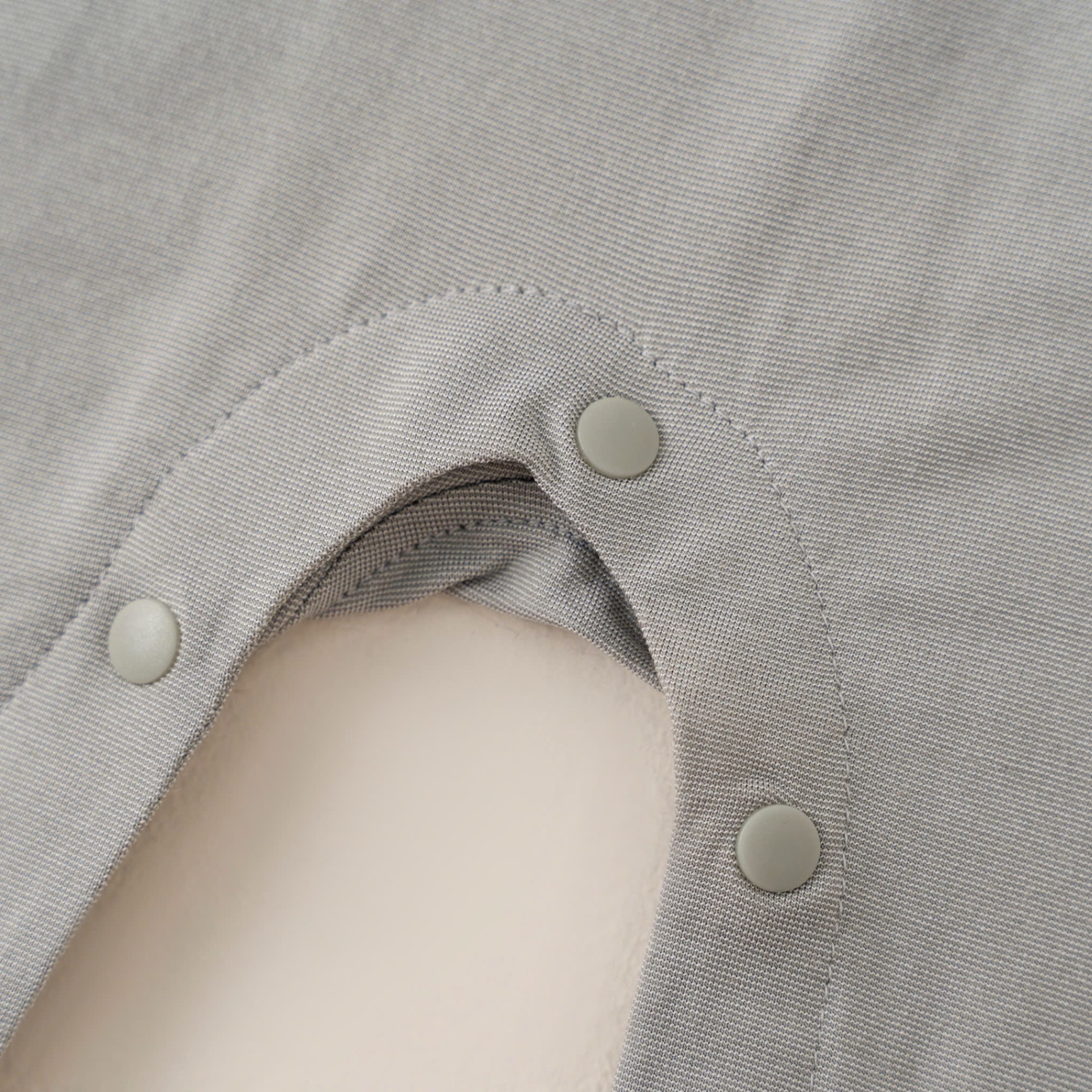 Body dài tay phối yếm BT(3-12M) Nâu