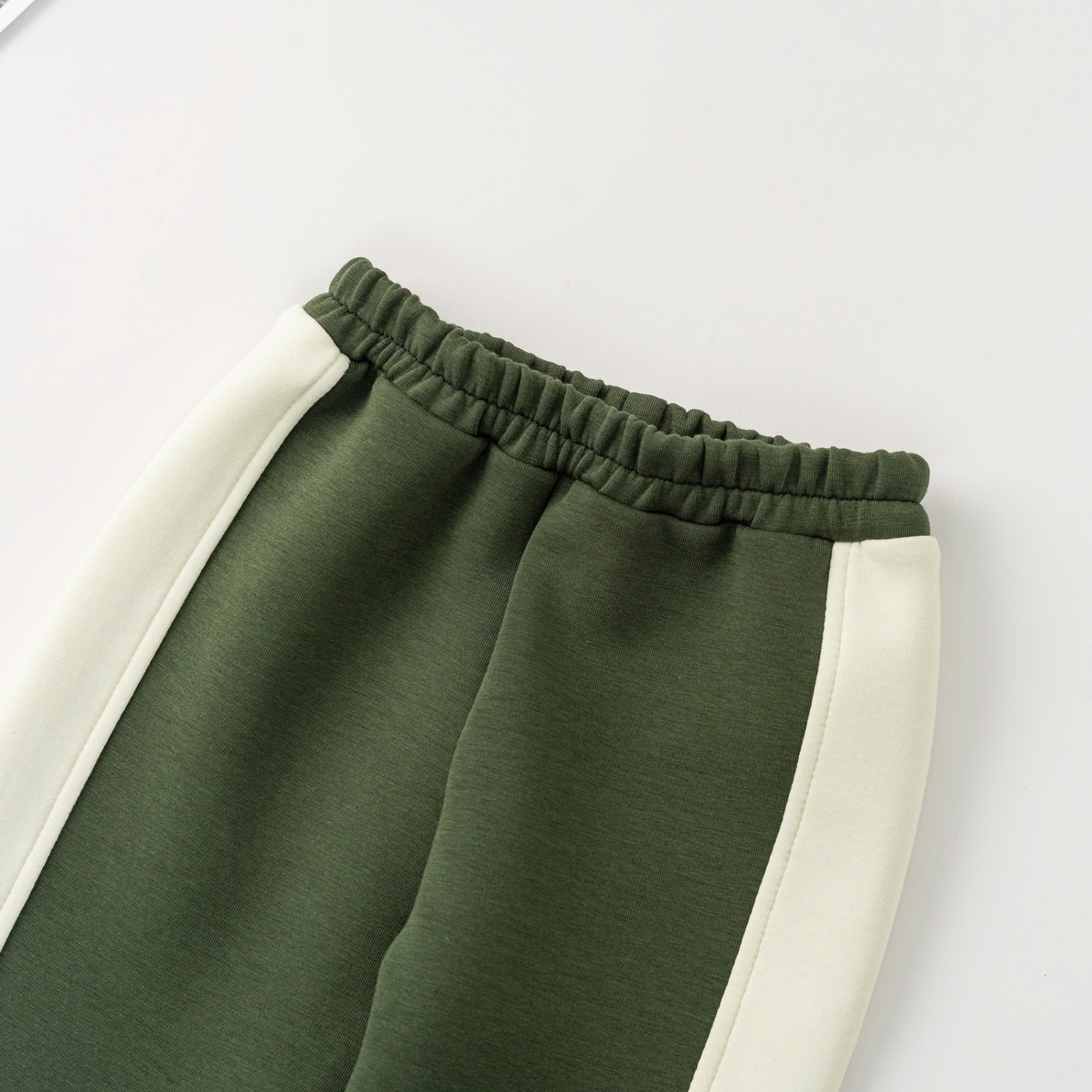 Bộ Thu Đông BT (9-36M) Xanh olive