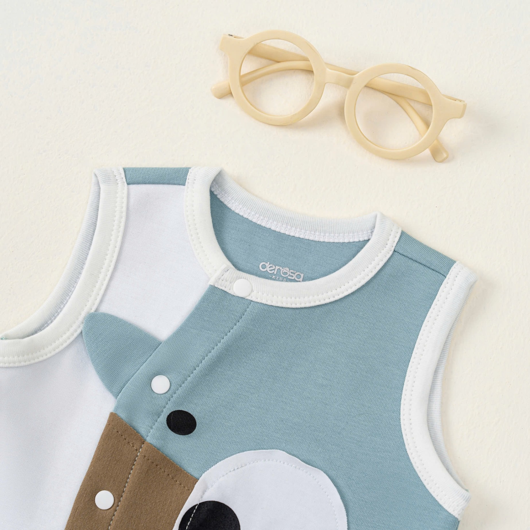 Áo gile SS (0-12M) Hồng