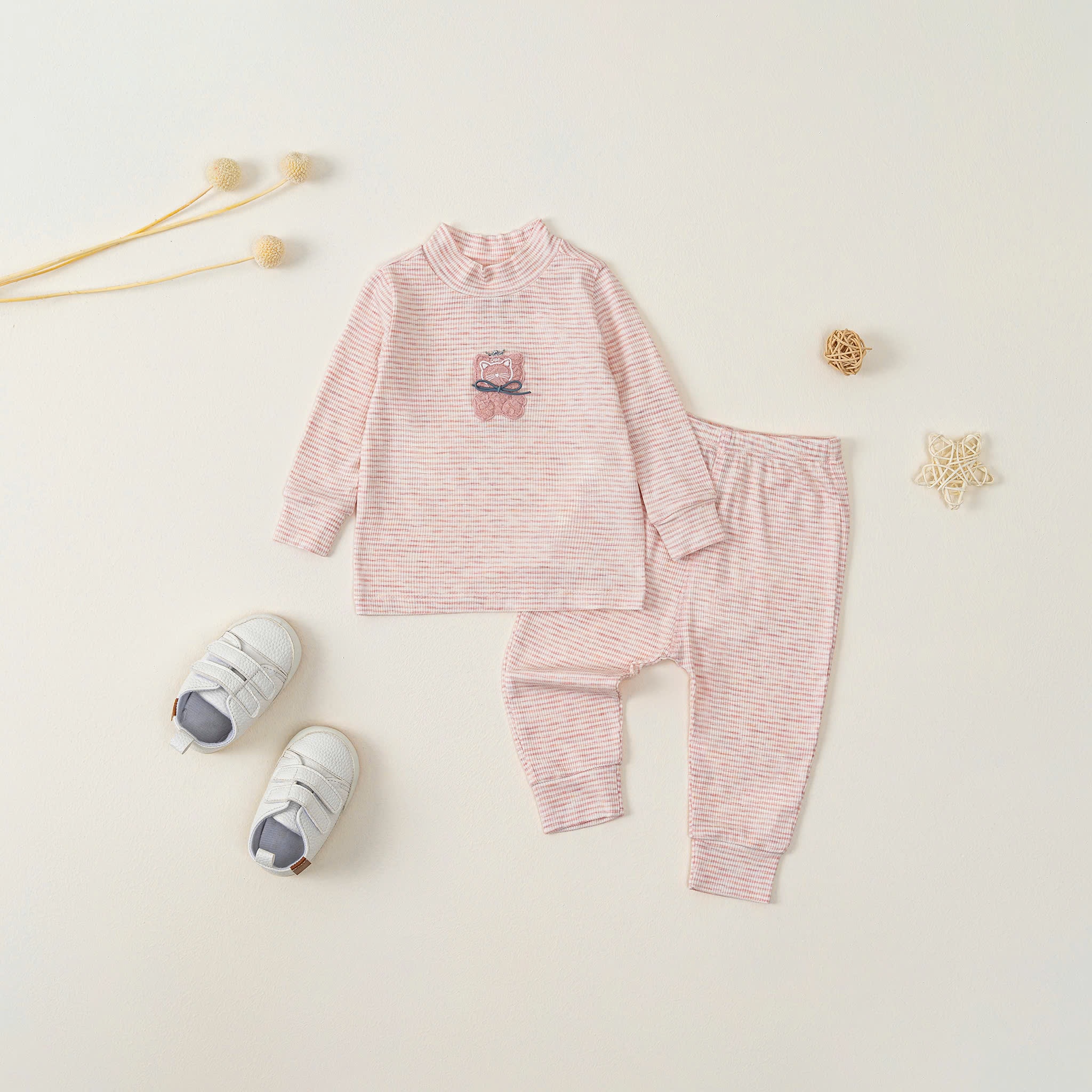 Bộ giữ nhiệt DT (3-24M) Xanh mint