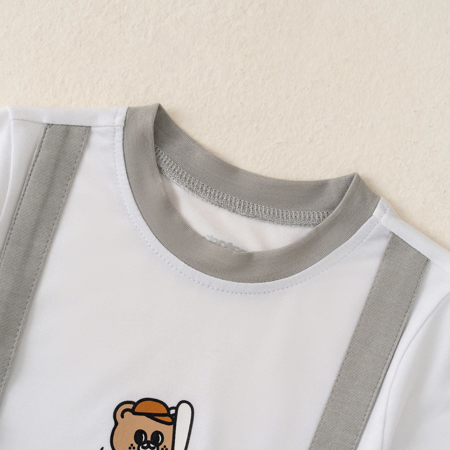 Bộ DT phối dây đeo BT (3-24M) Nâu