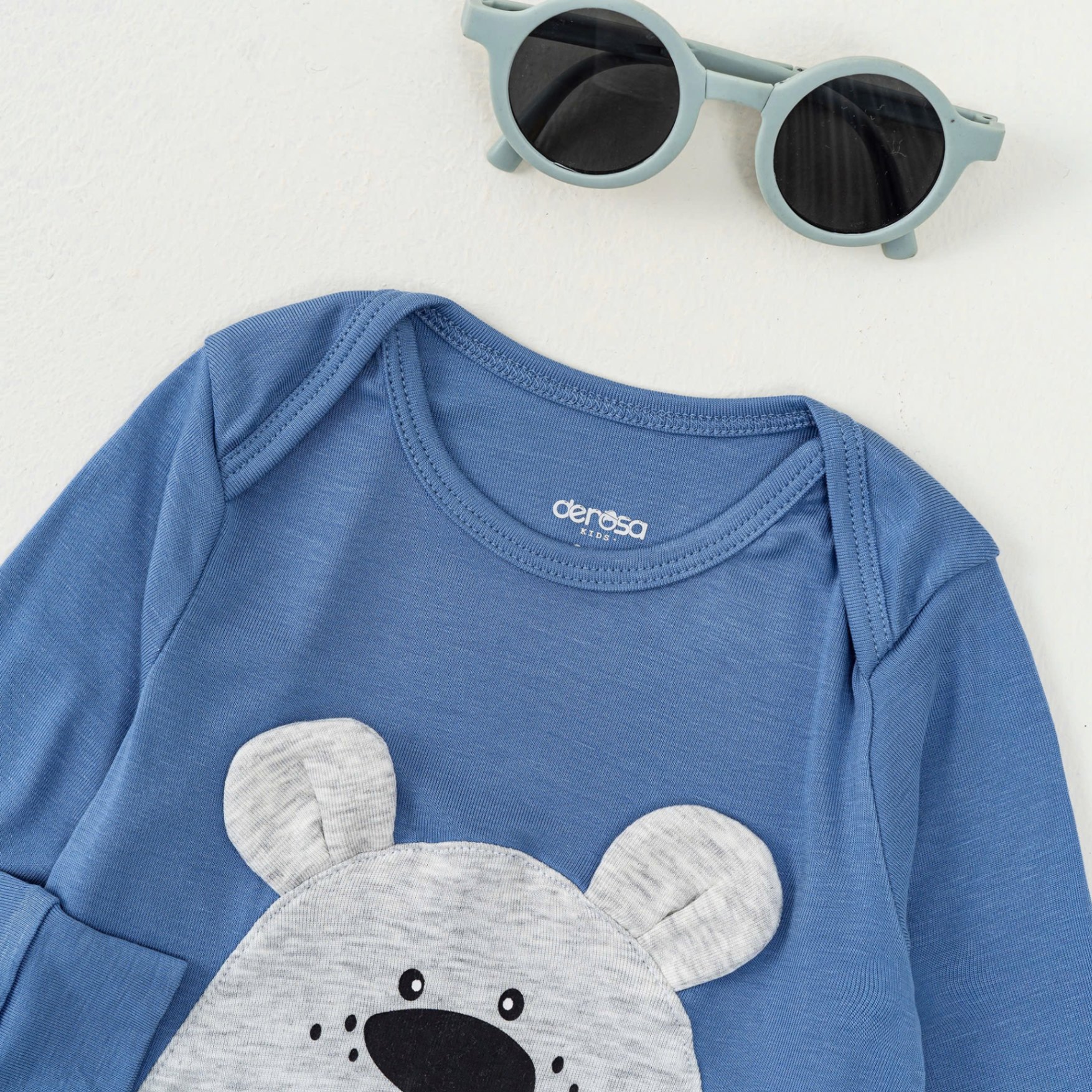 Body chip SS DT BT (3-12M) Vàng