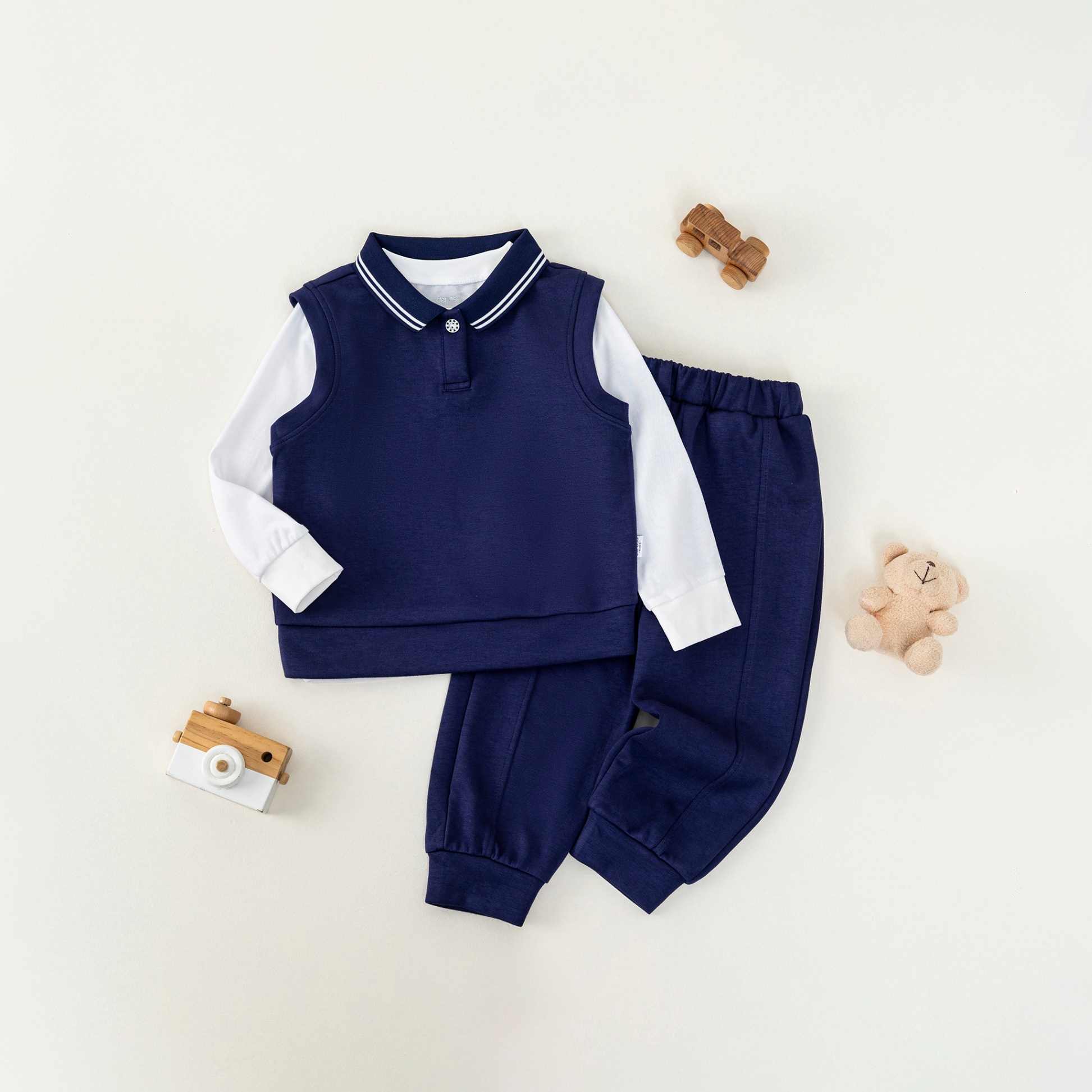 Set bộ TĐ BT (1-4Y) Xanh 4Y