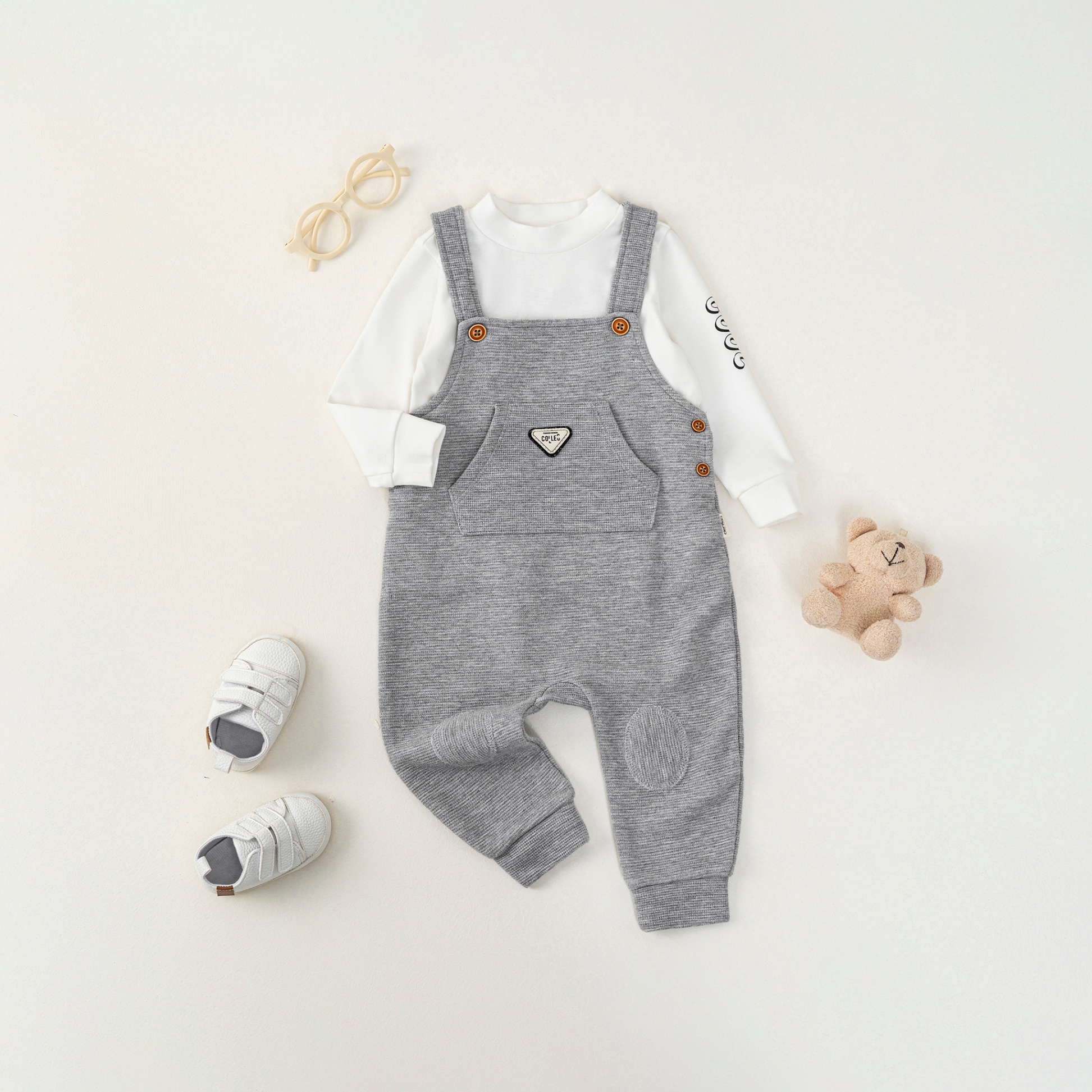 Set Body DT (3-18M) Be
