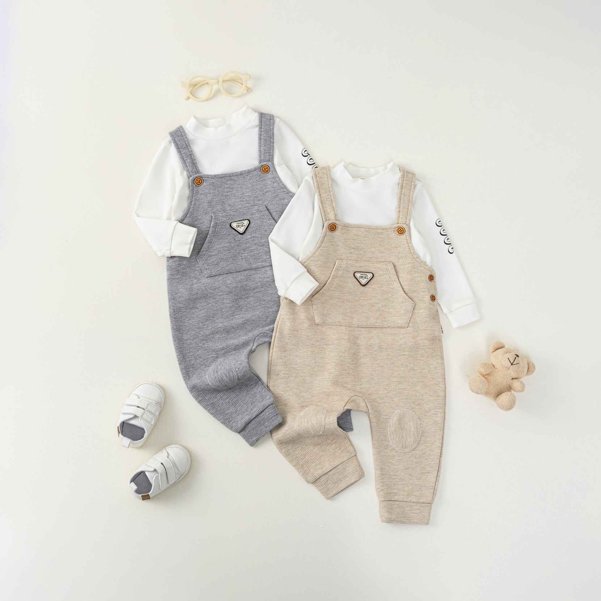Set Body DT (3-18M) Be