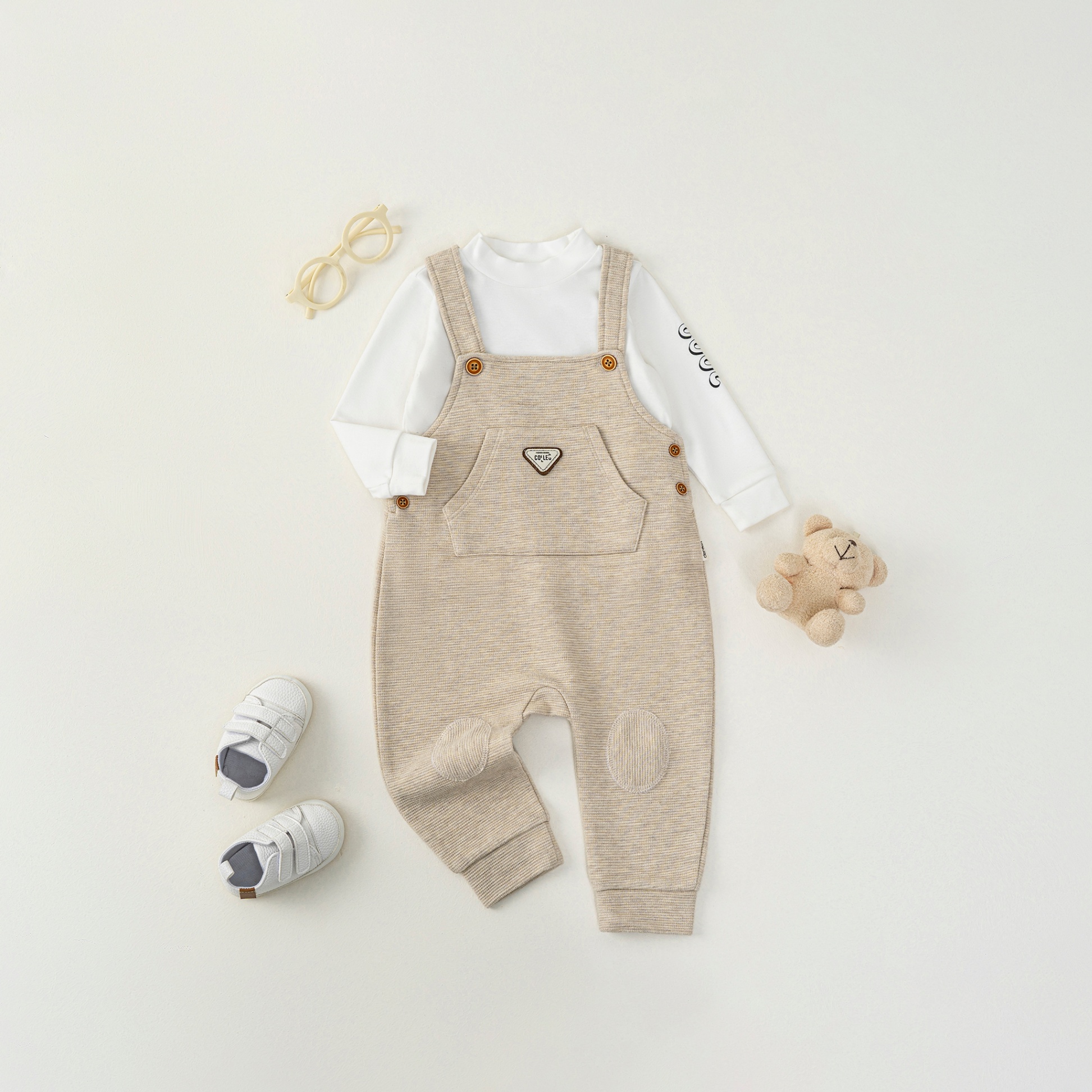 Set Body DT (3-18M) Be