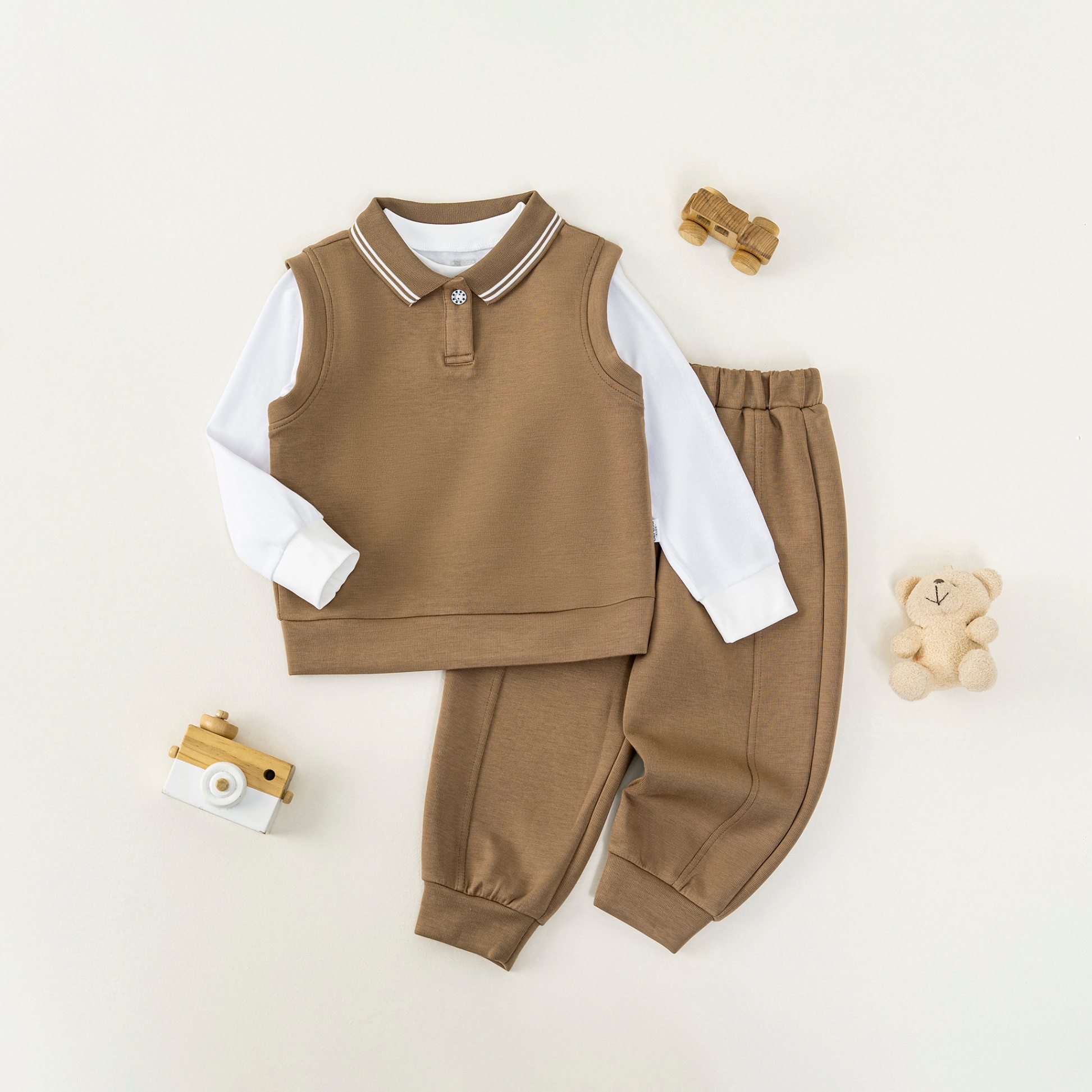 Set bộ TĐ BT (1-4Y) Xanh 4Y
