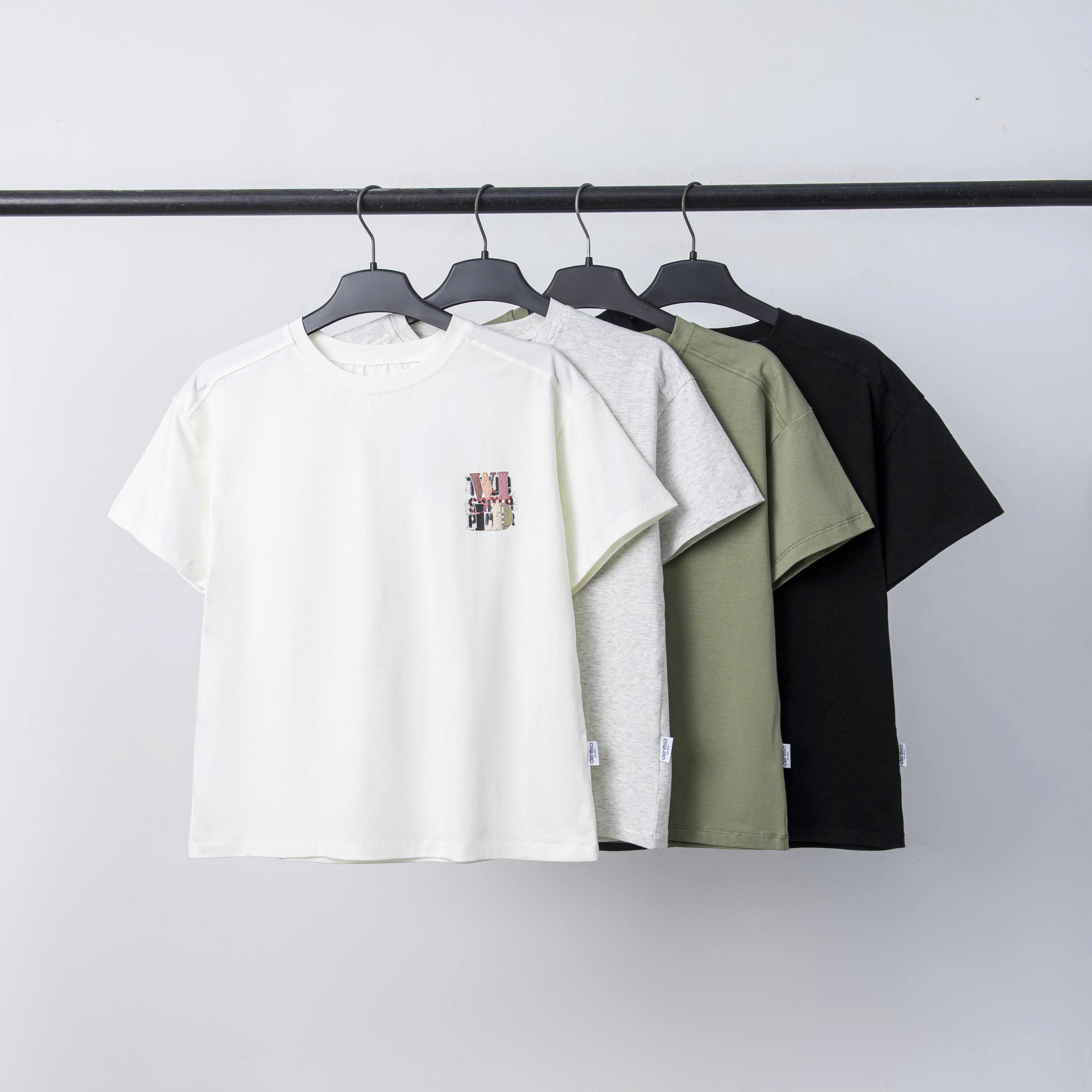 ÁO T-SHIRT BT WILD (4-14Y)