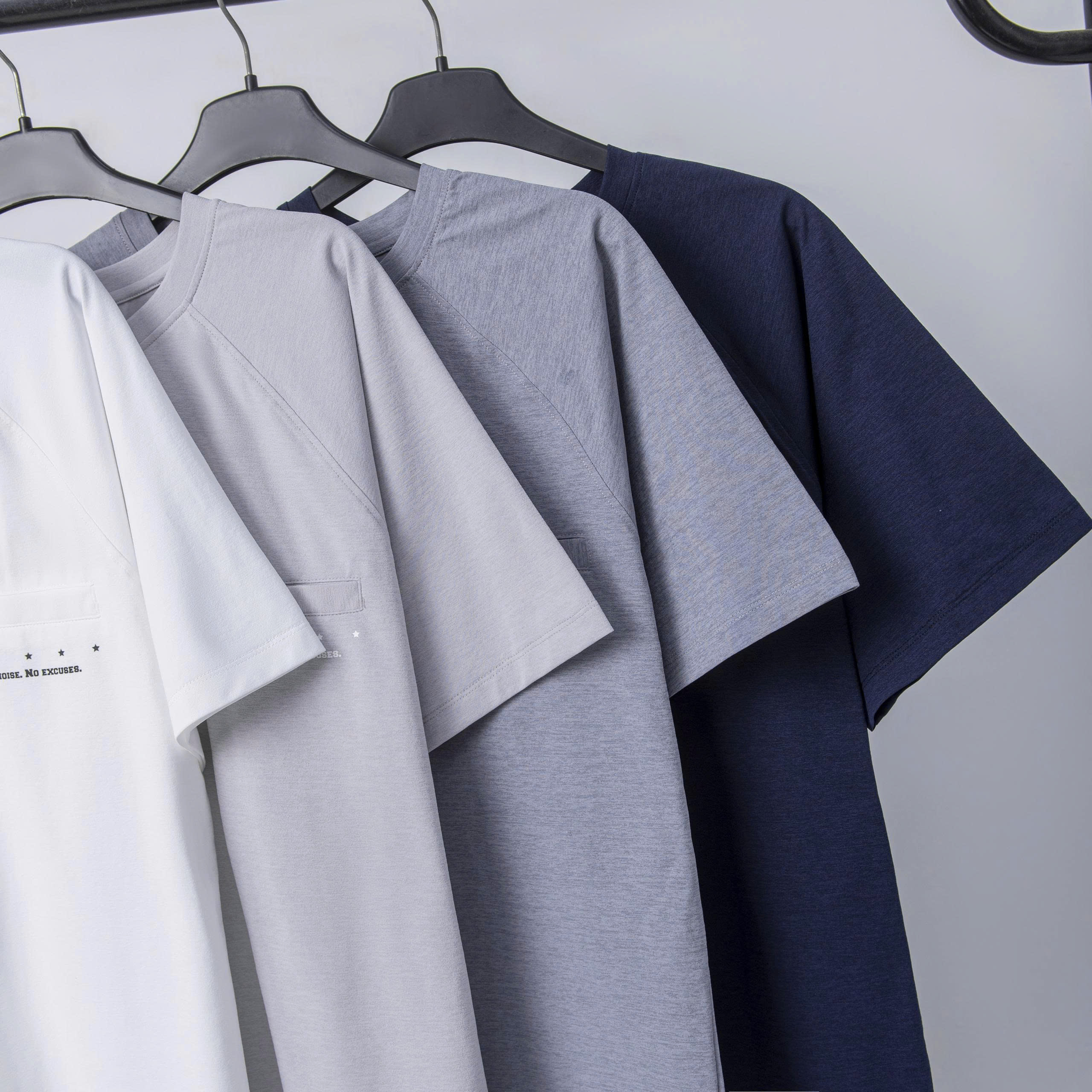 ÁO T-SHIRT TÚI NGỰC (S-XL)