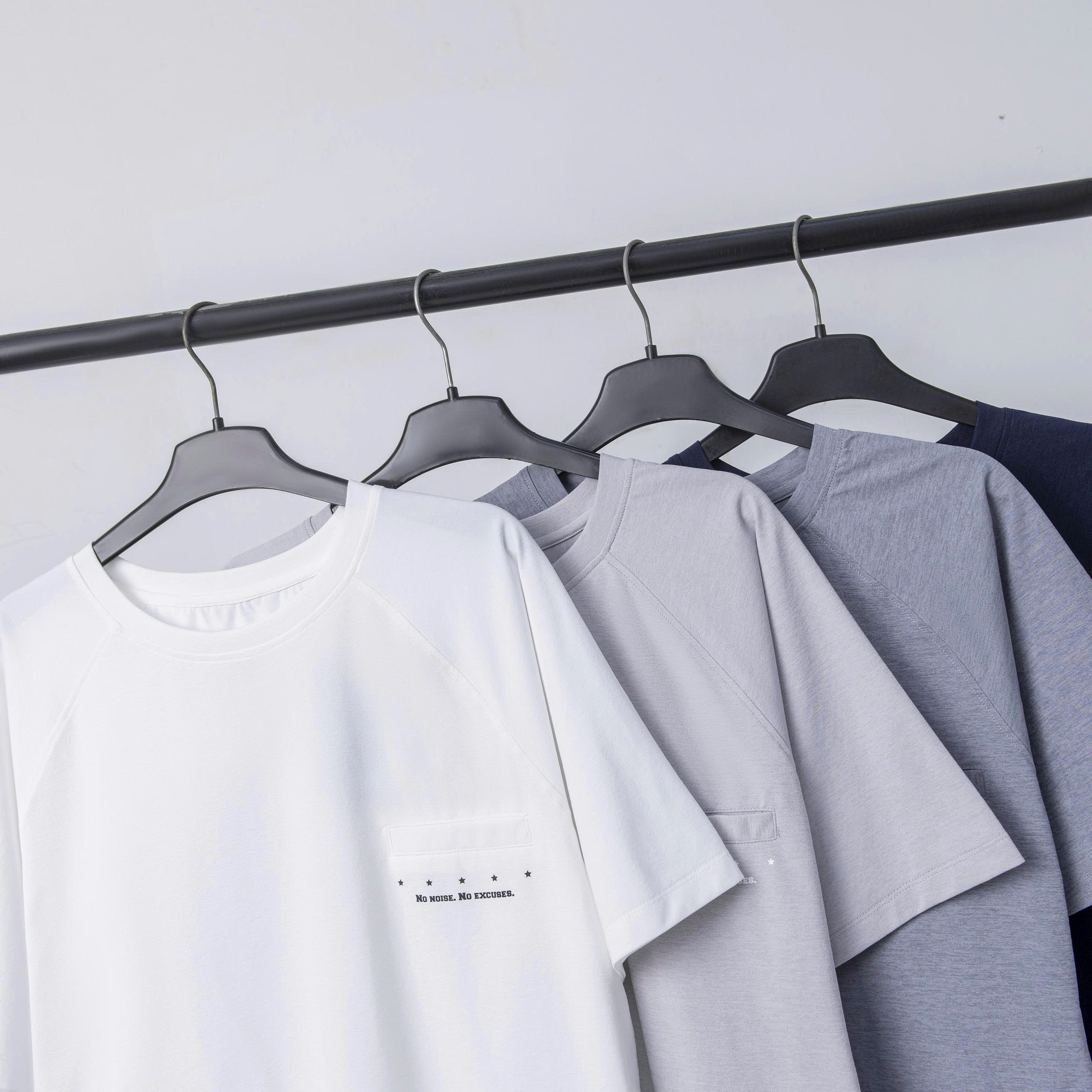 ÁO T-SHIRT TÚI NGỰC (S-XL)