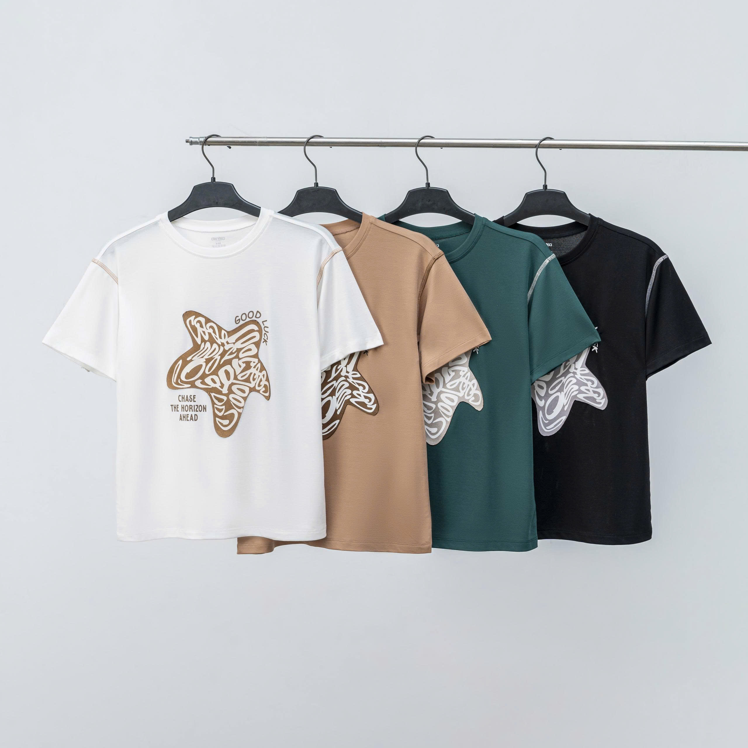 Áo T-Shirt CT BT Star (4-14Y)
