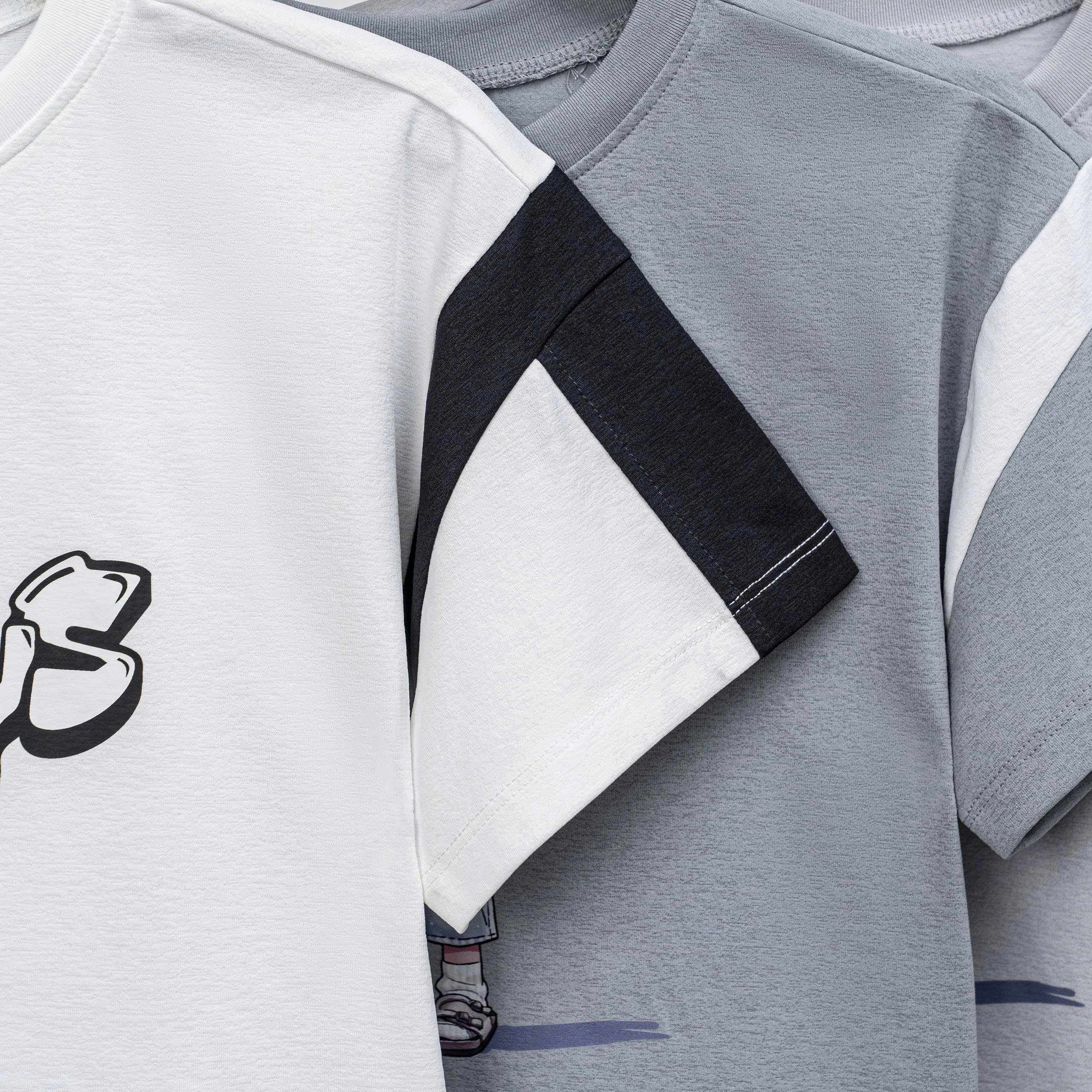 Áo T-shirt BT (4-14Y)