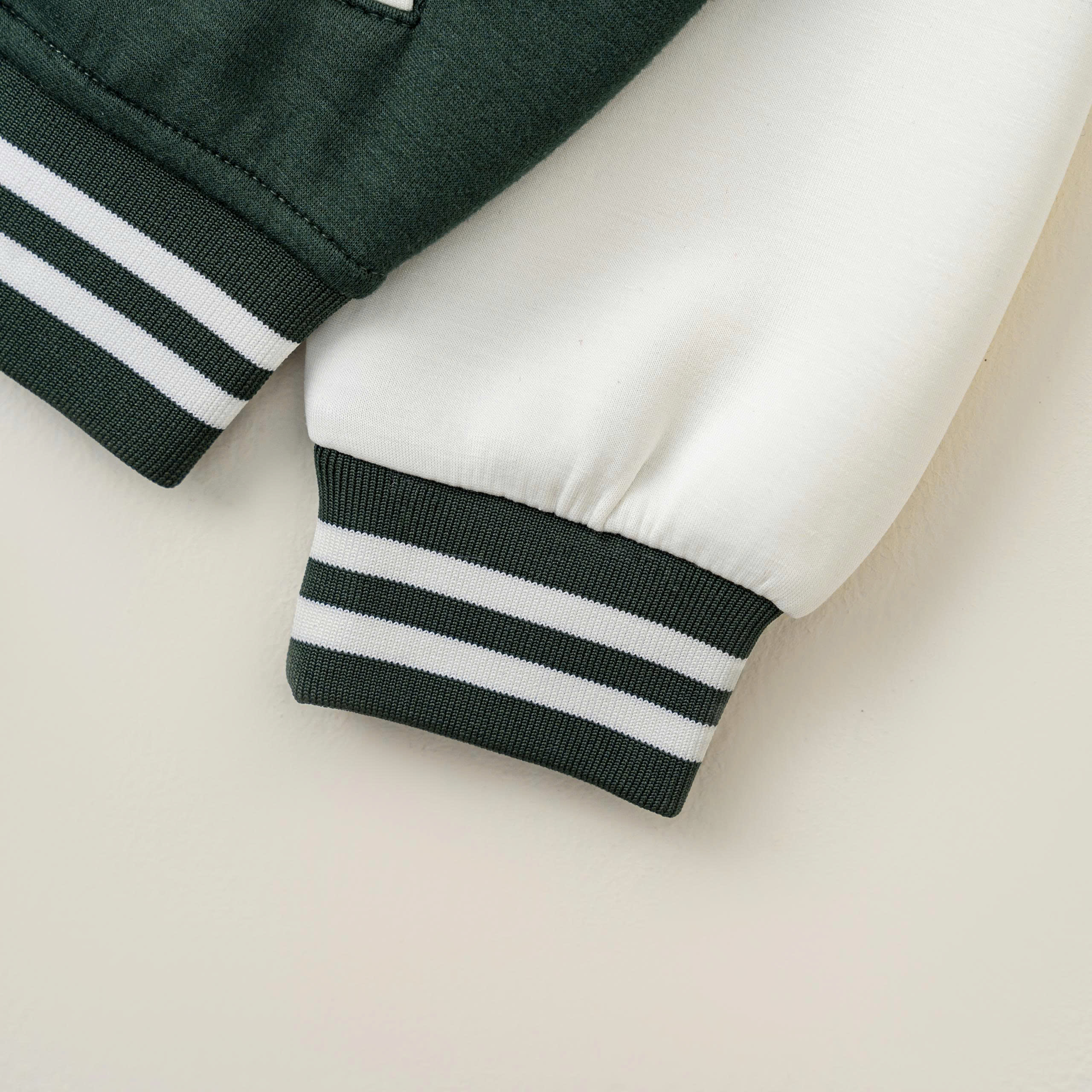 Áo khoác Bomber (1-4Y) Đỏ