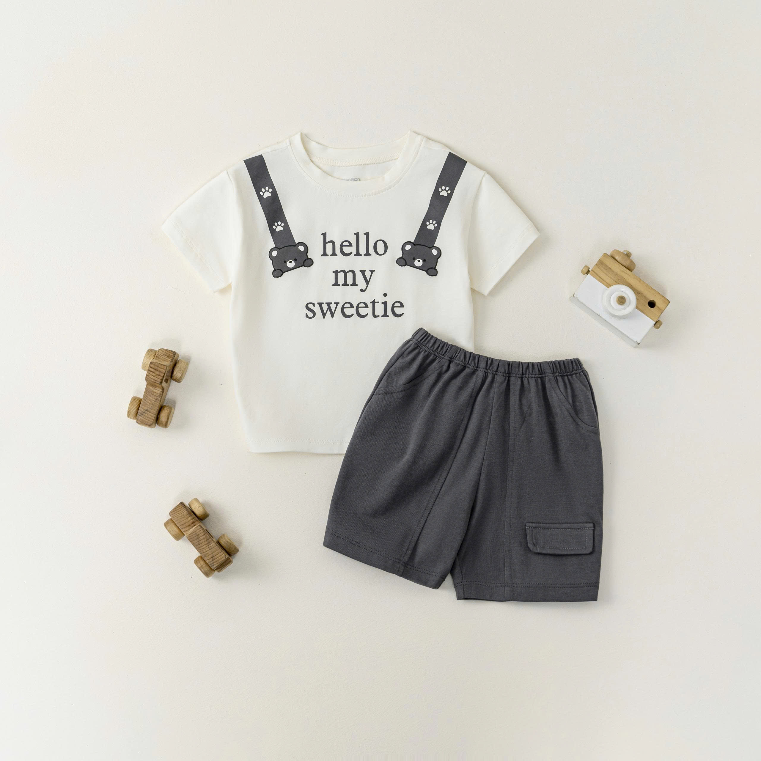 Bộ CT-BT (6-24M) Xanh blue