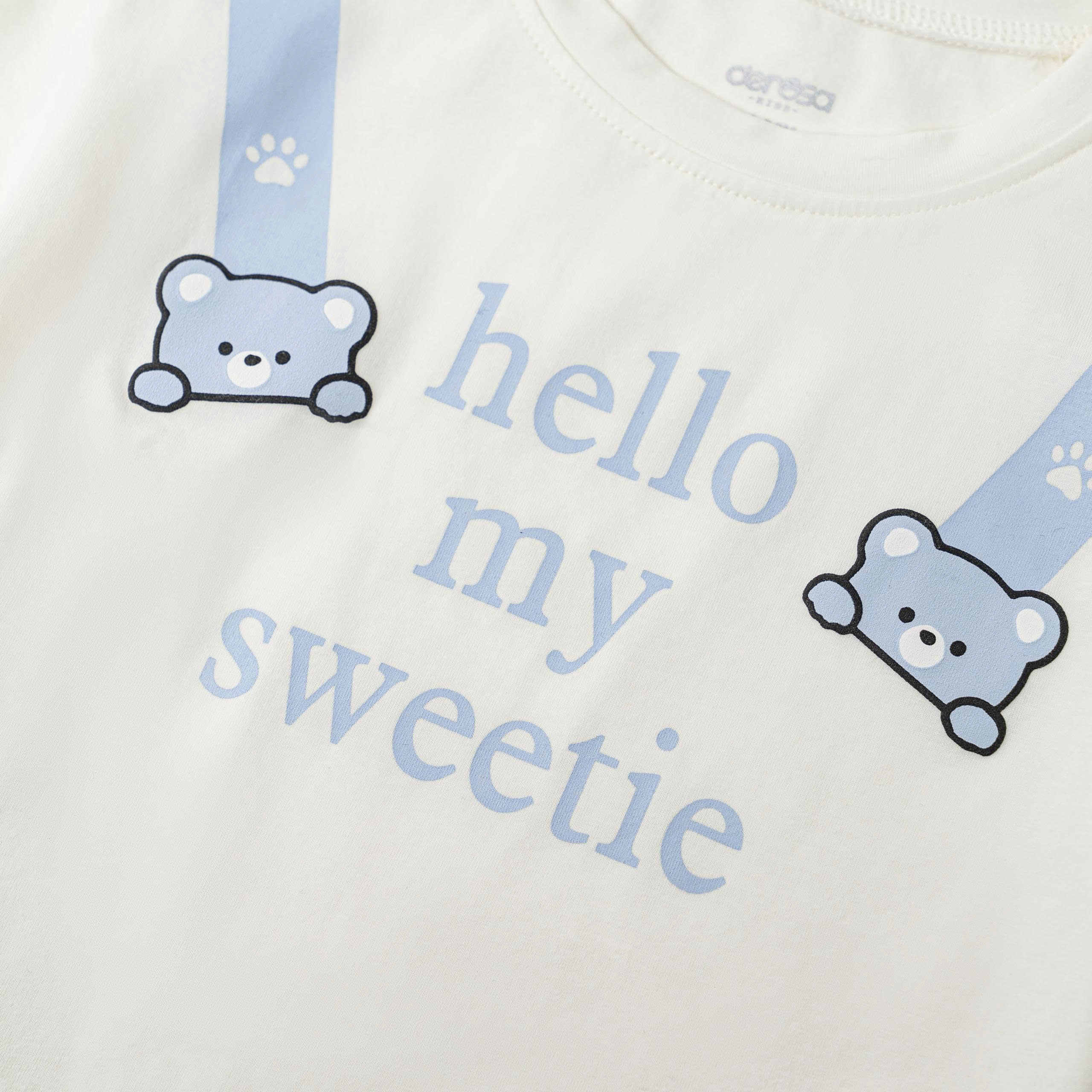 Bộ CT-BT (6-24M) Xanh blue