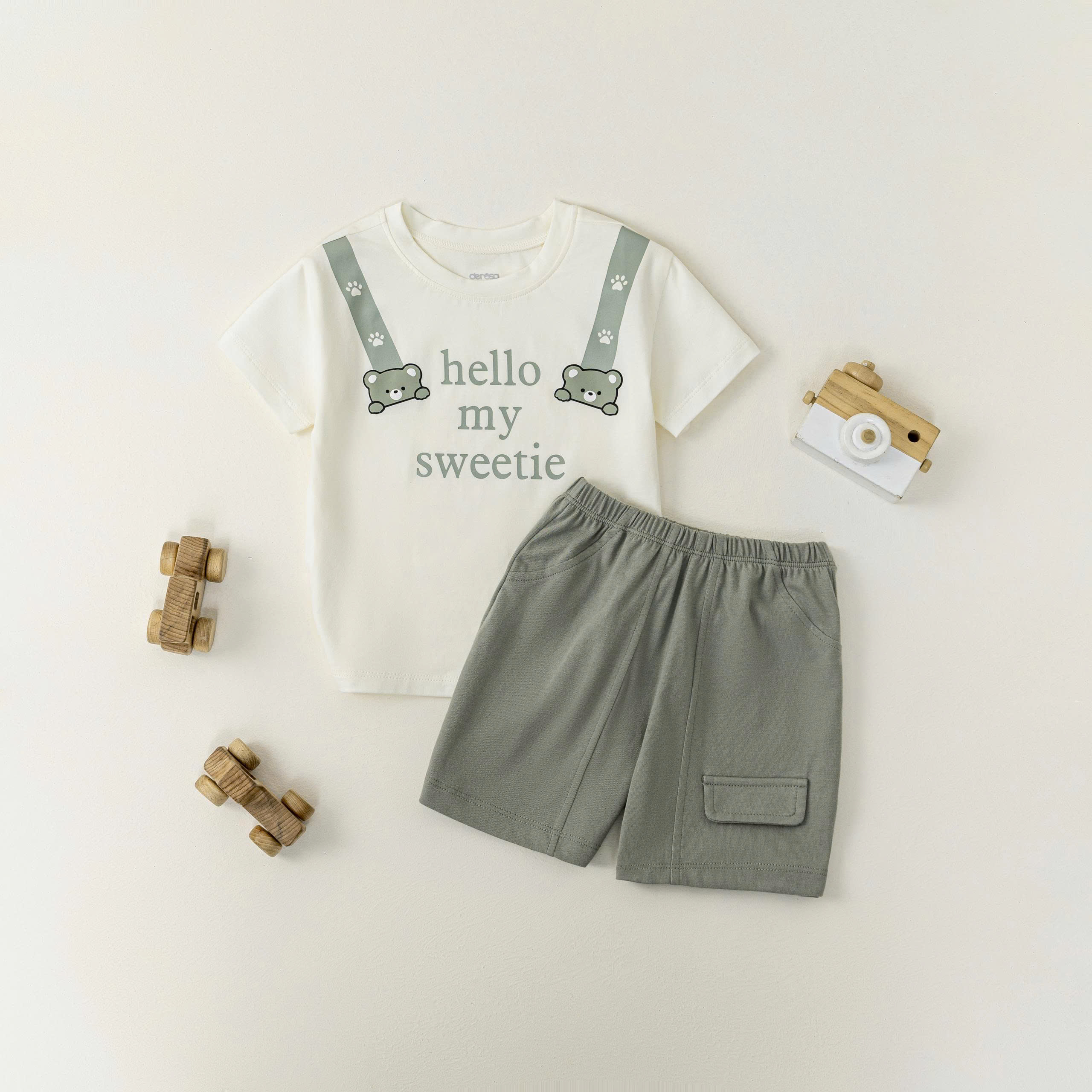 Bộ CT-BT (6-24M) Xanh blue