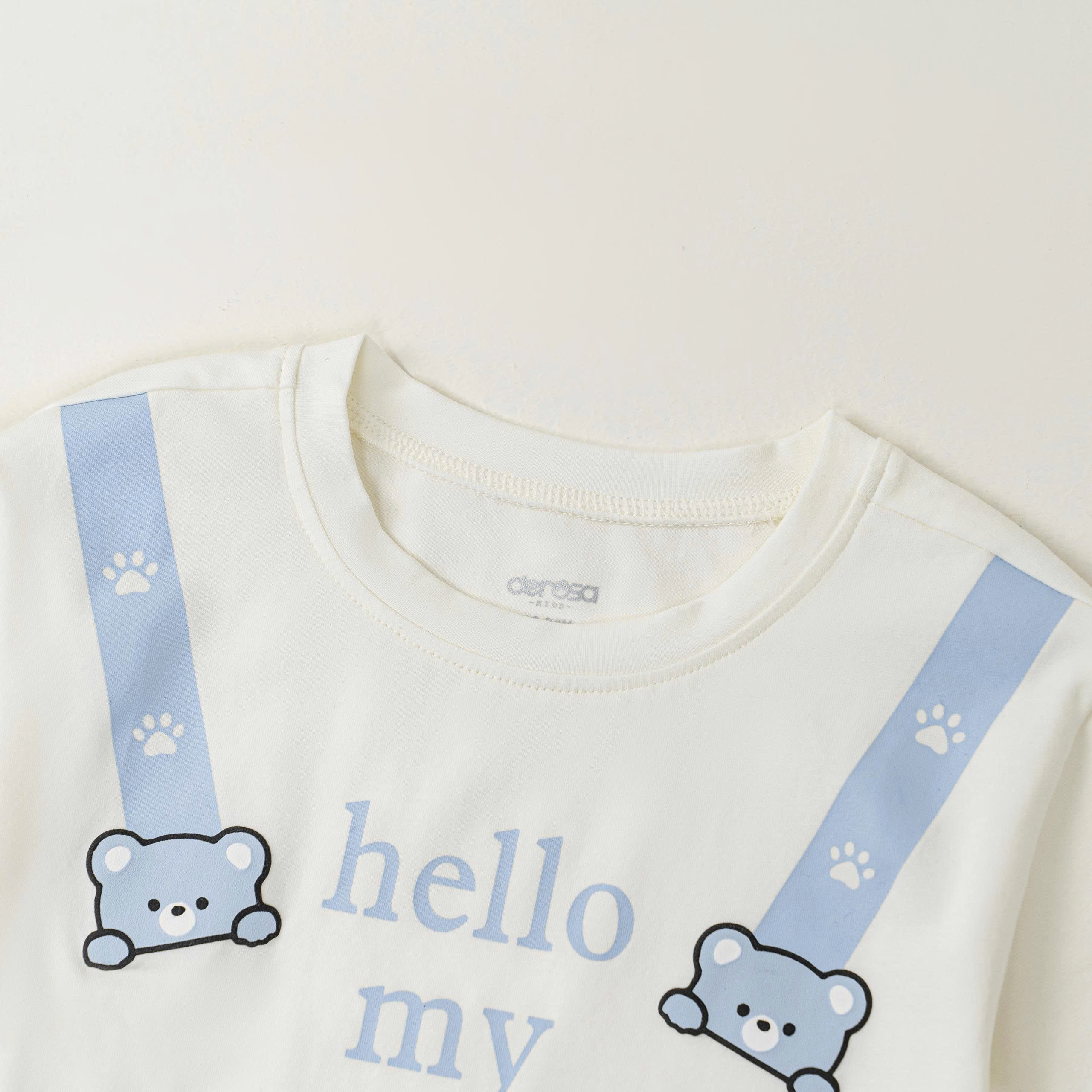 Bộ CT-BT (6-24M) Xanh blue