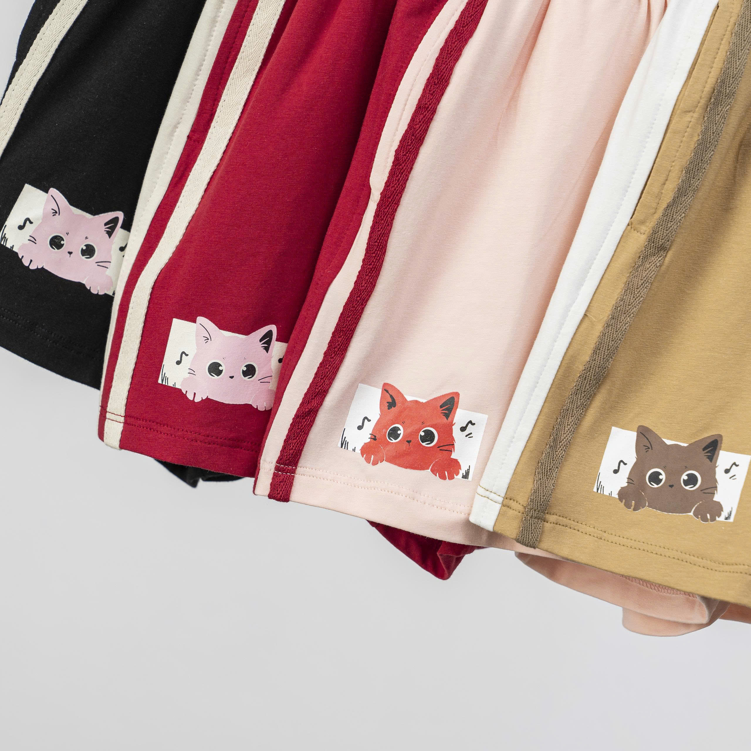 Bộ Polo cộc tay BG (4-14Y)
