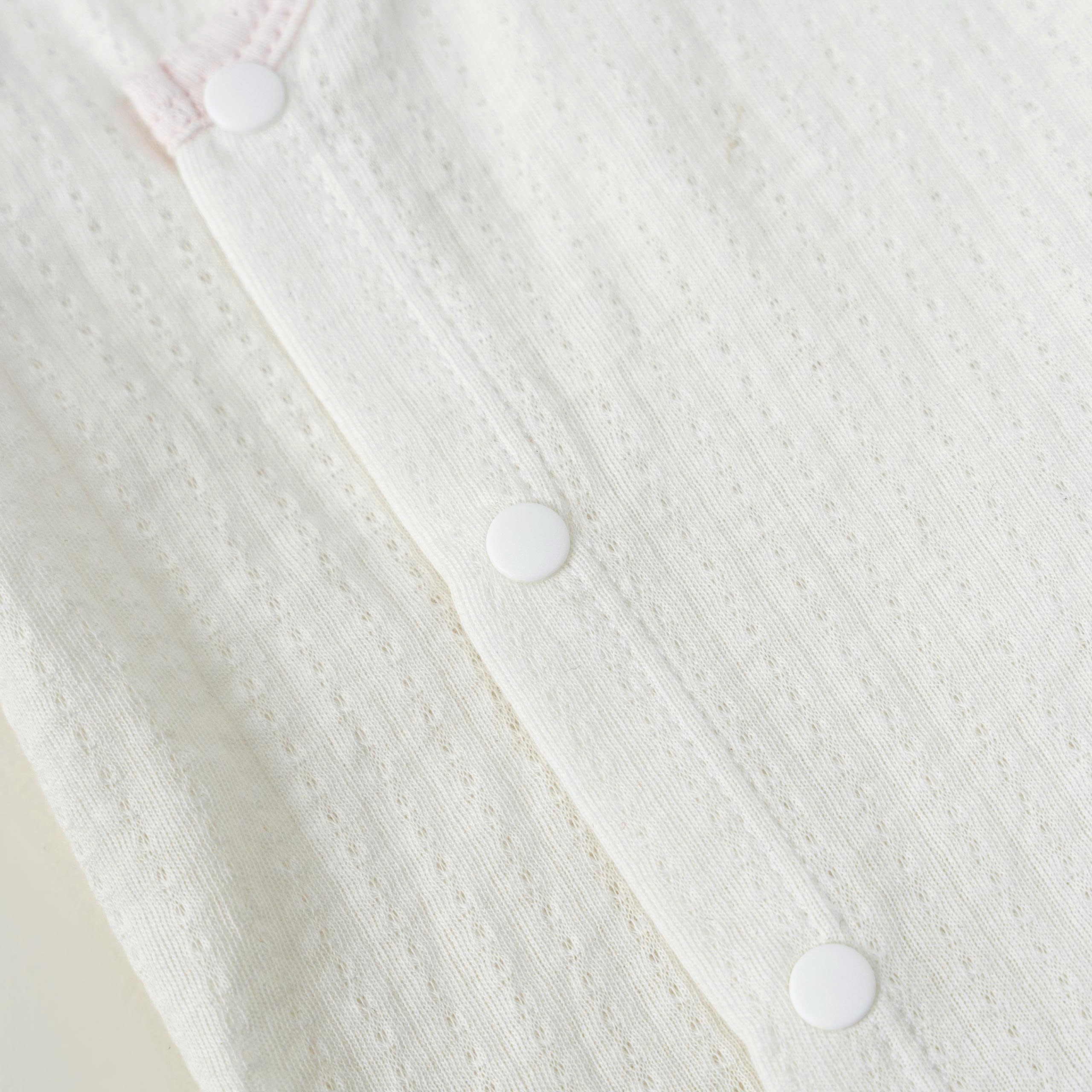 Bộ ss cài lệch CT (0-6M) Xanh
