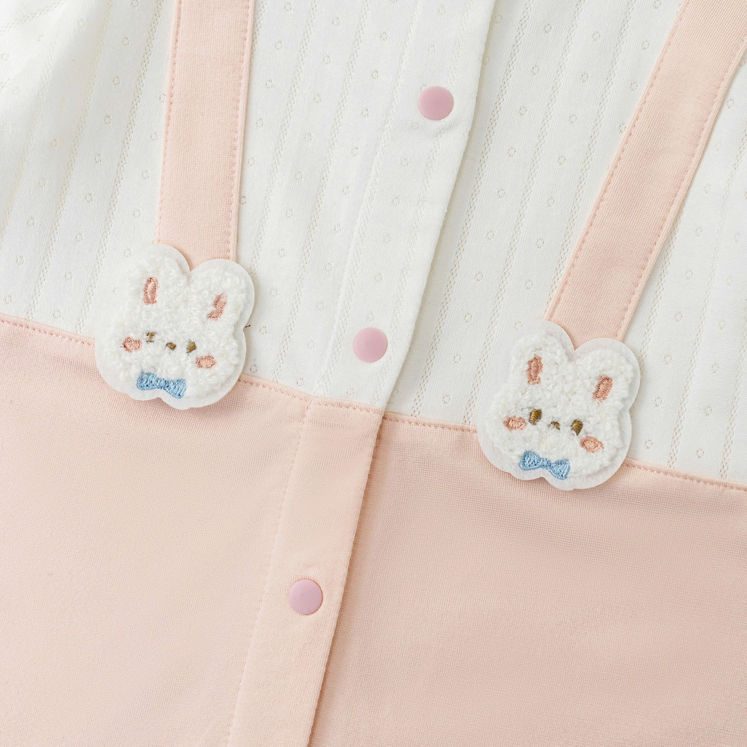 Body suit Rabbit (3-12M) Kem