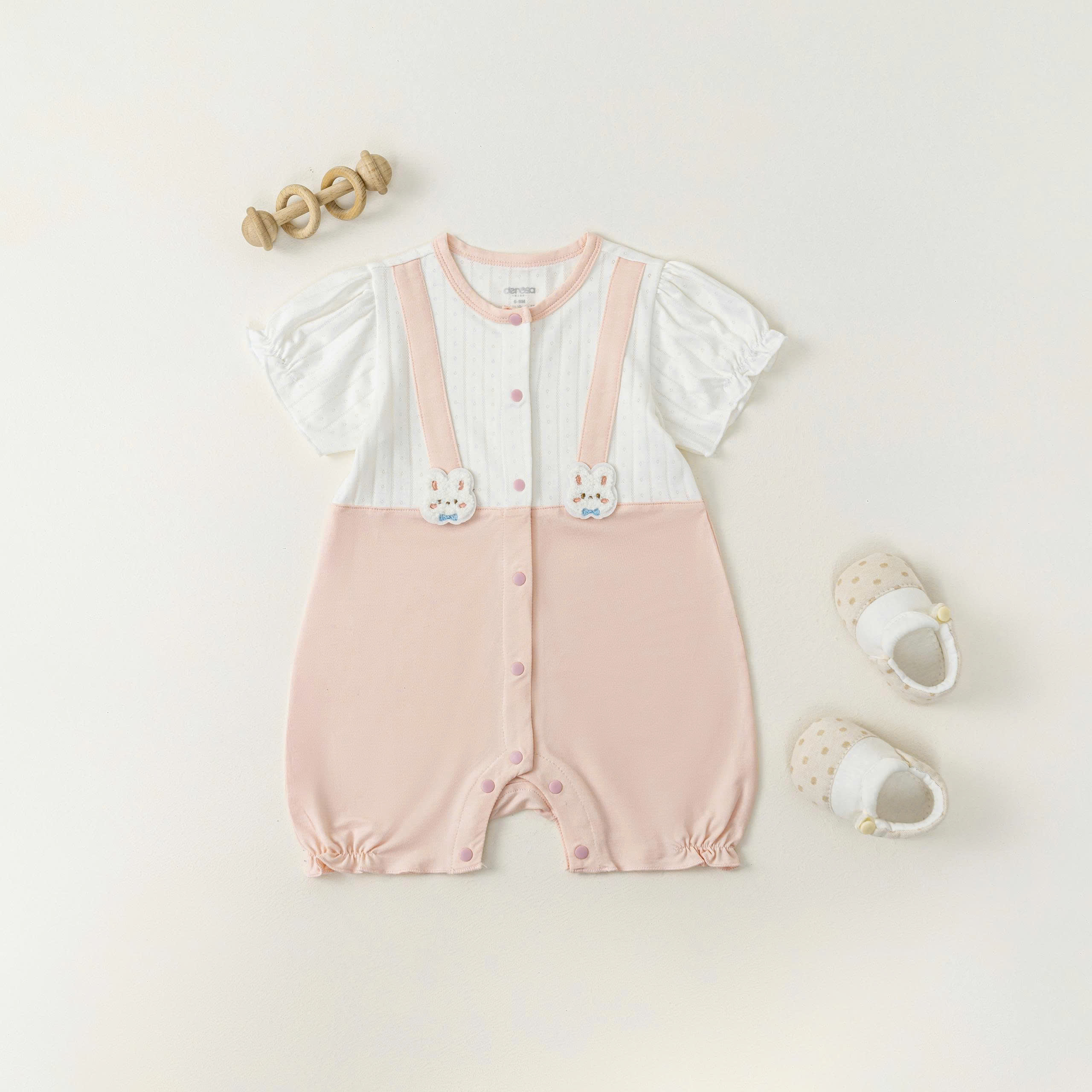 Body suit Rabbit (3-12M) Kem
