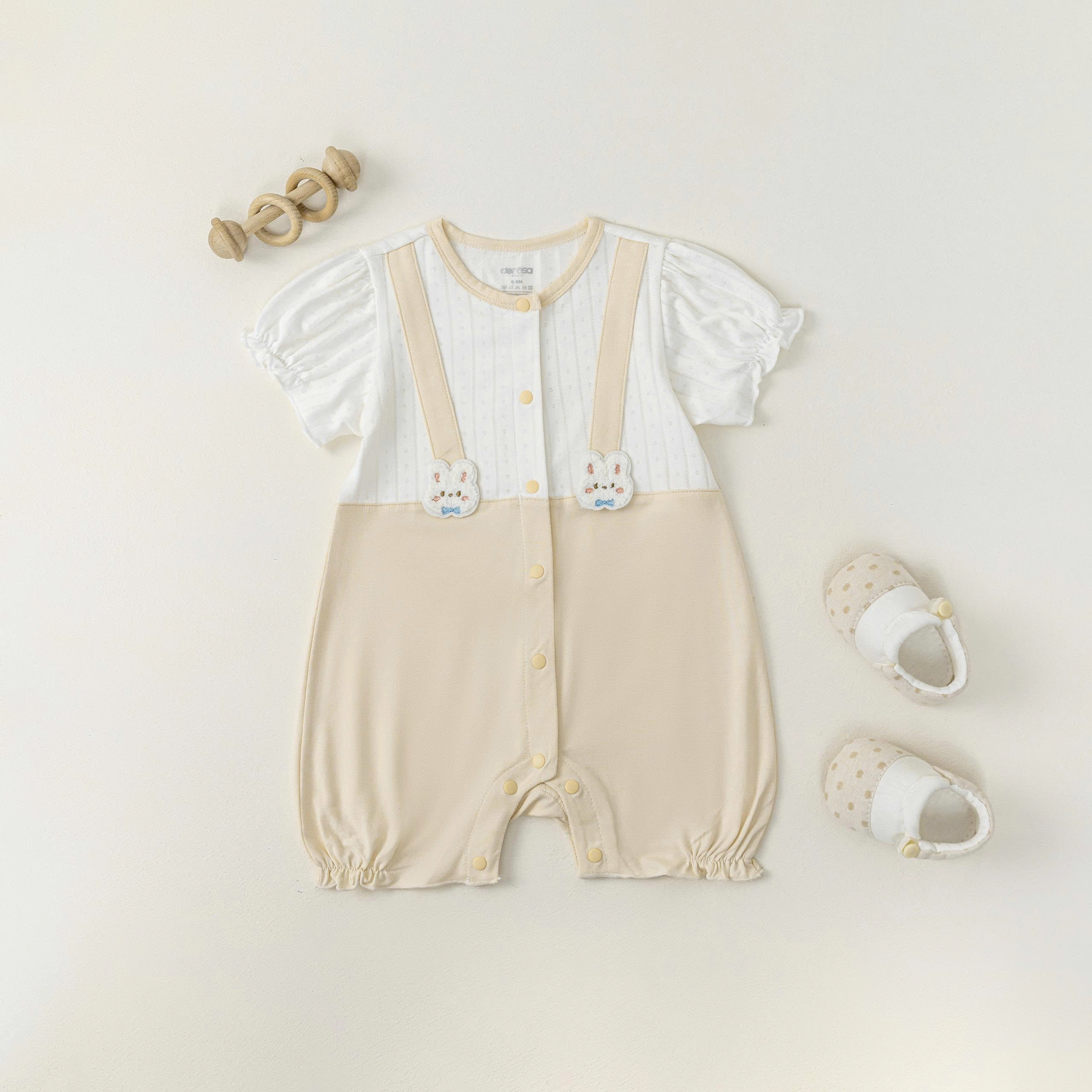 Body suit Rabbit (3-12M) Kem