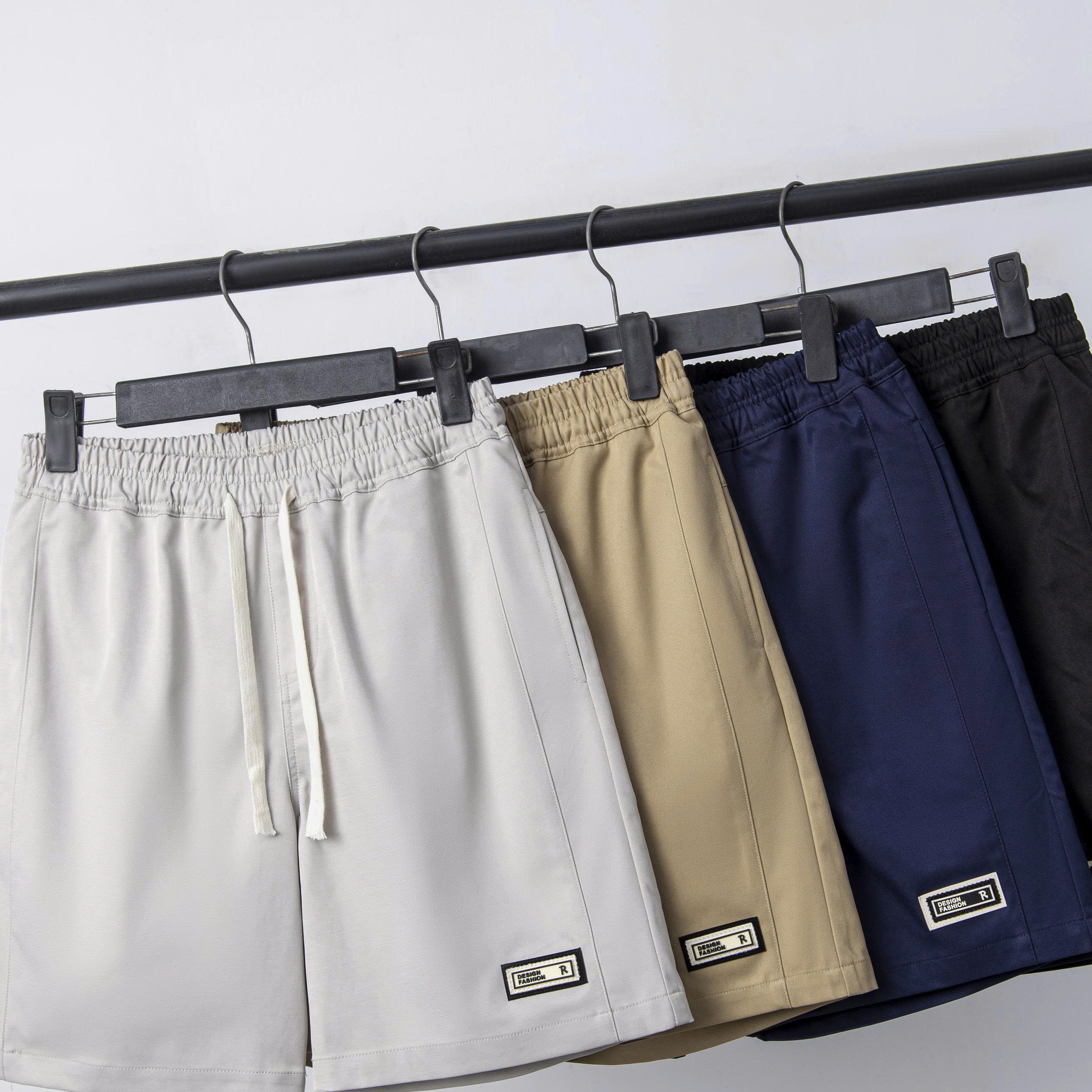 QUẦN SHORT KAKI CẠP CHUN (S-XL)