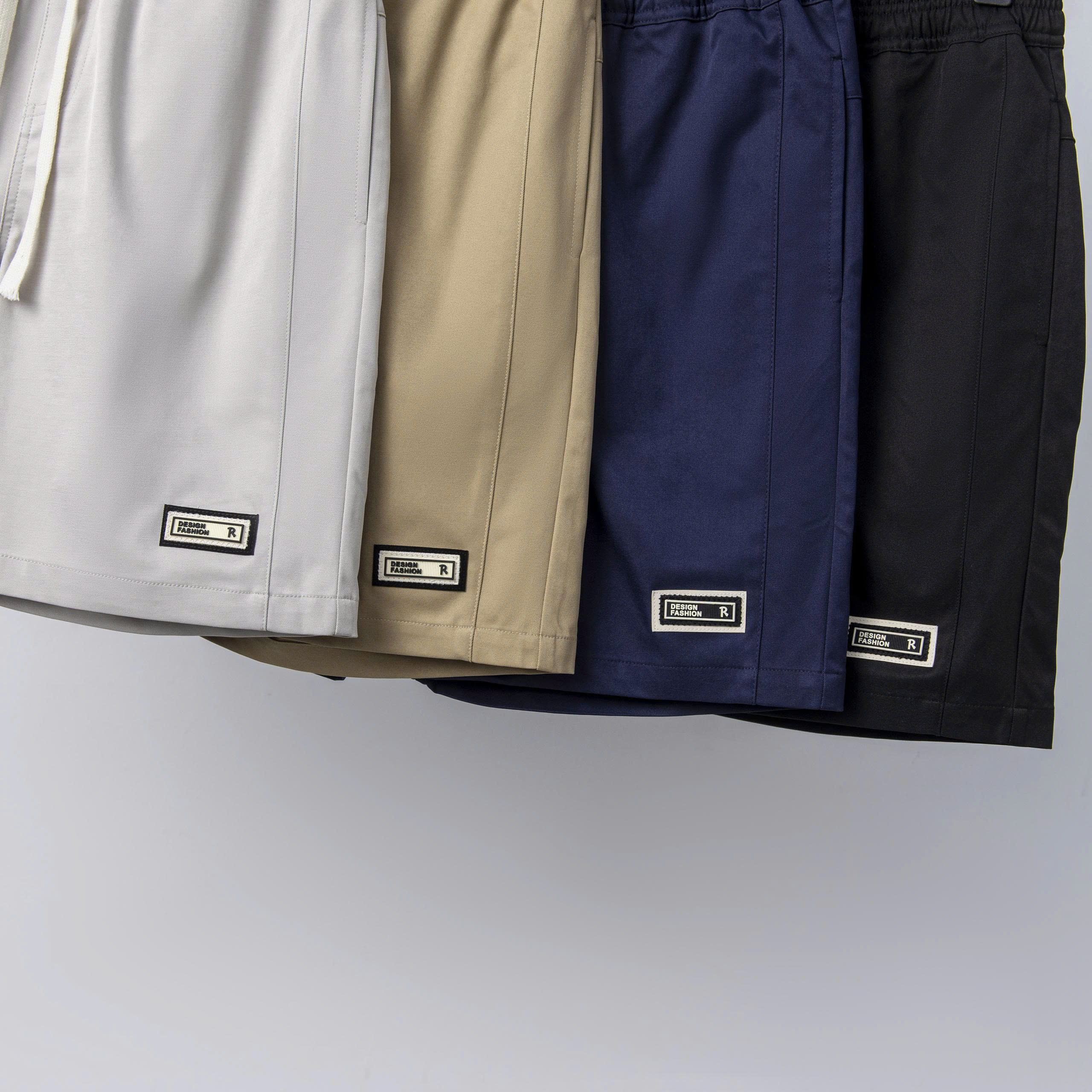 QUẦN SHORT KAKI CẠP CHUN (S-XL)