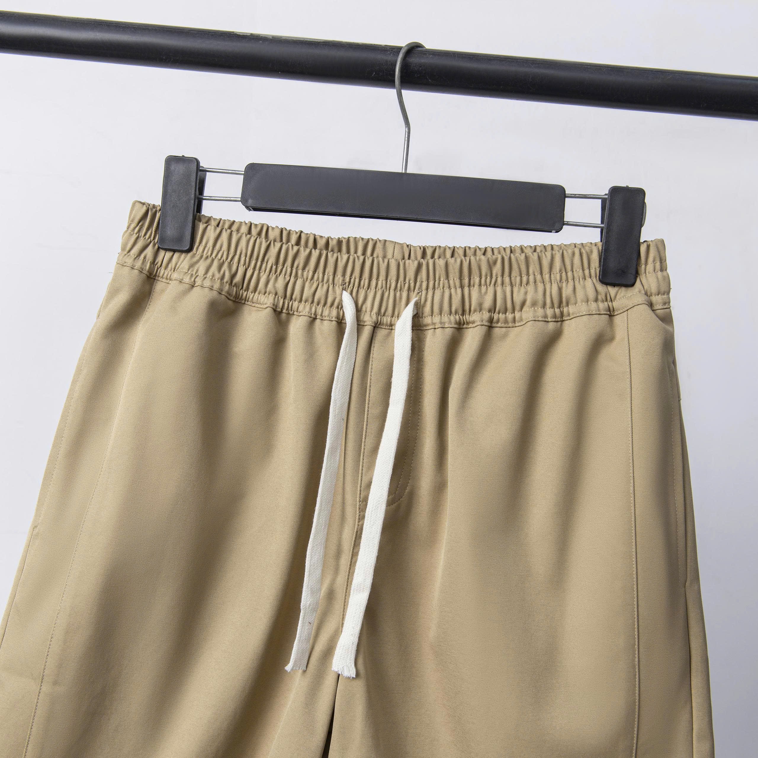 QUẦN SHORT KAKI CẠP CHUN (S-XL)