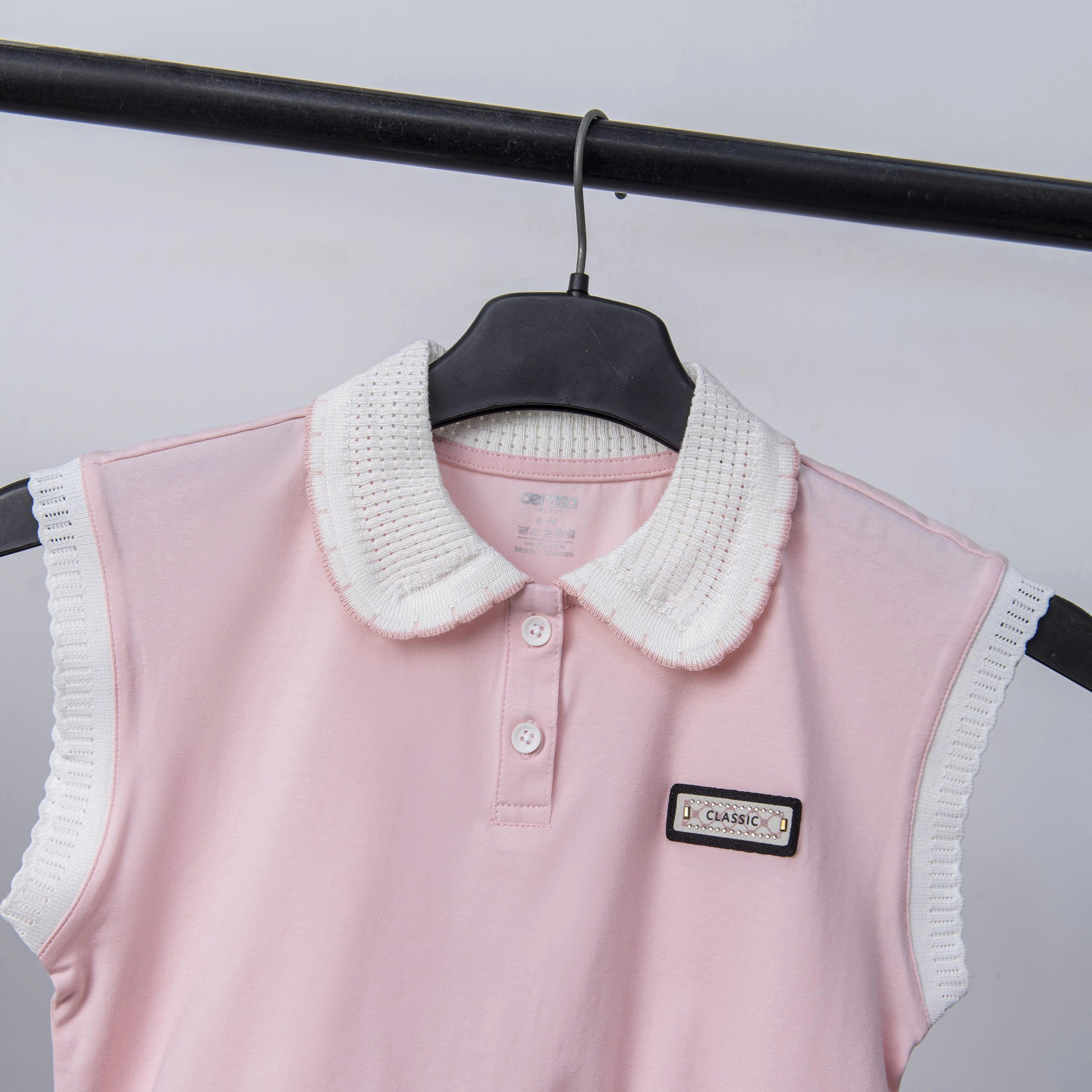 SET POLO SN BG (4-14Y)
