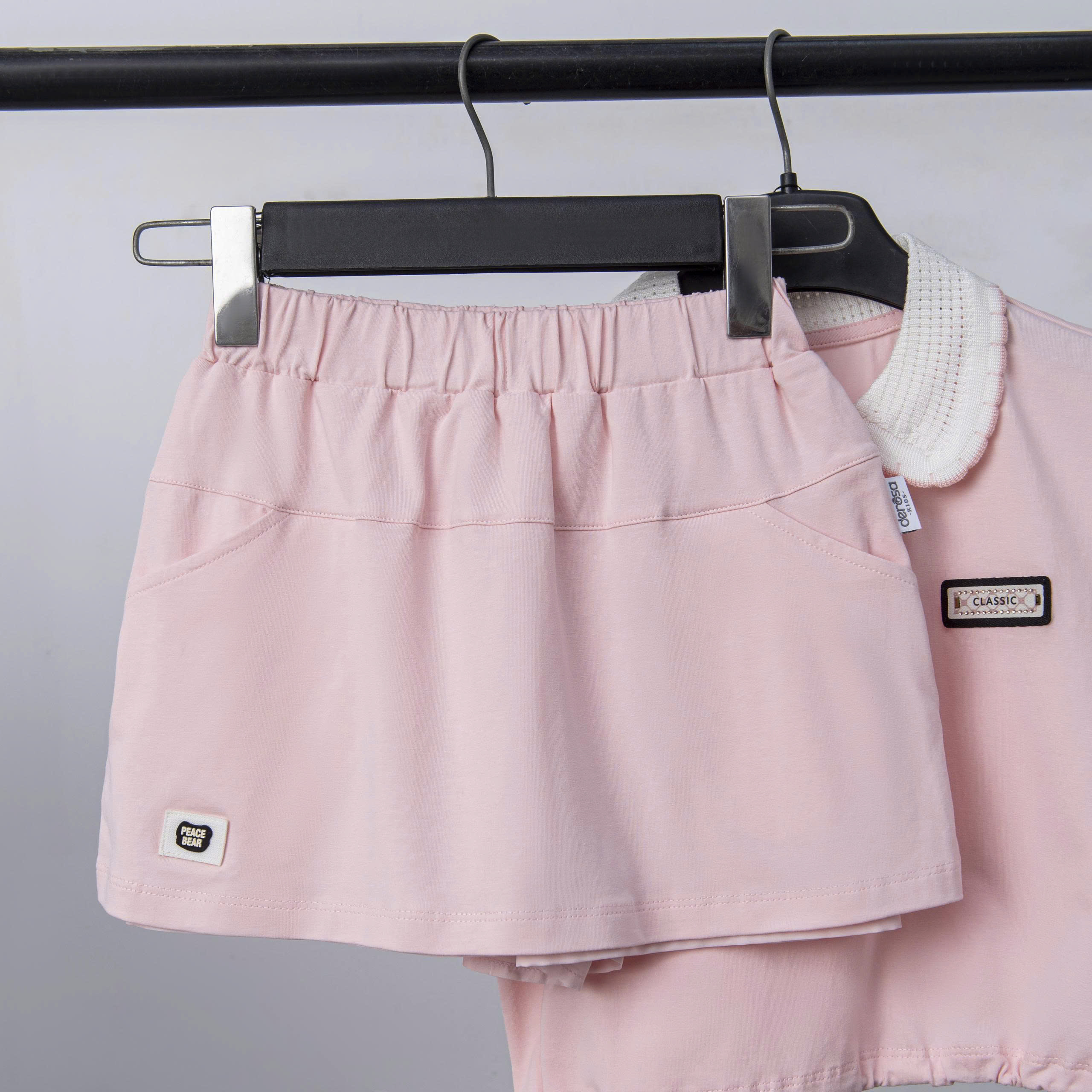 SET POLO SN BG (4-14Y)