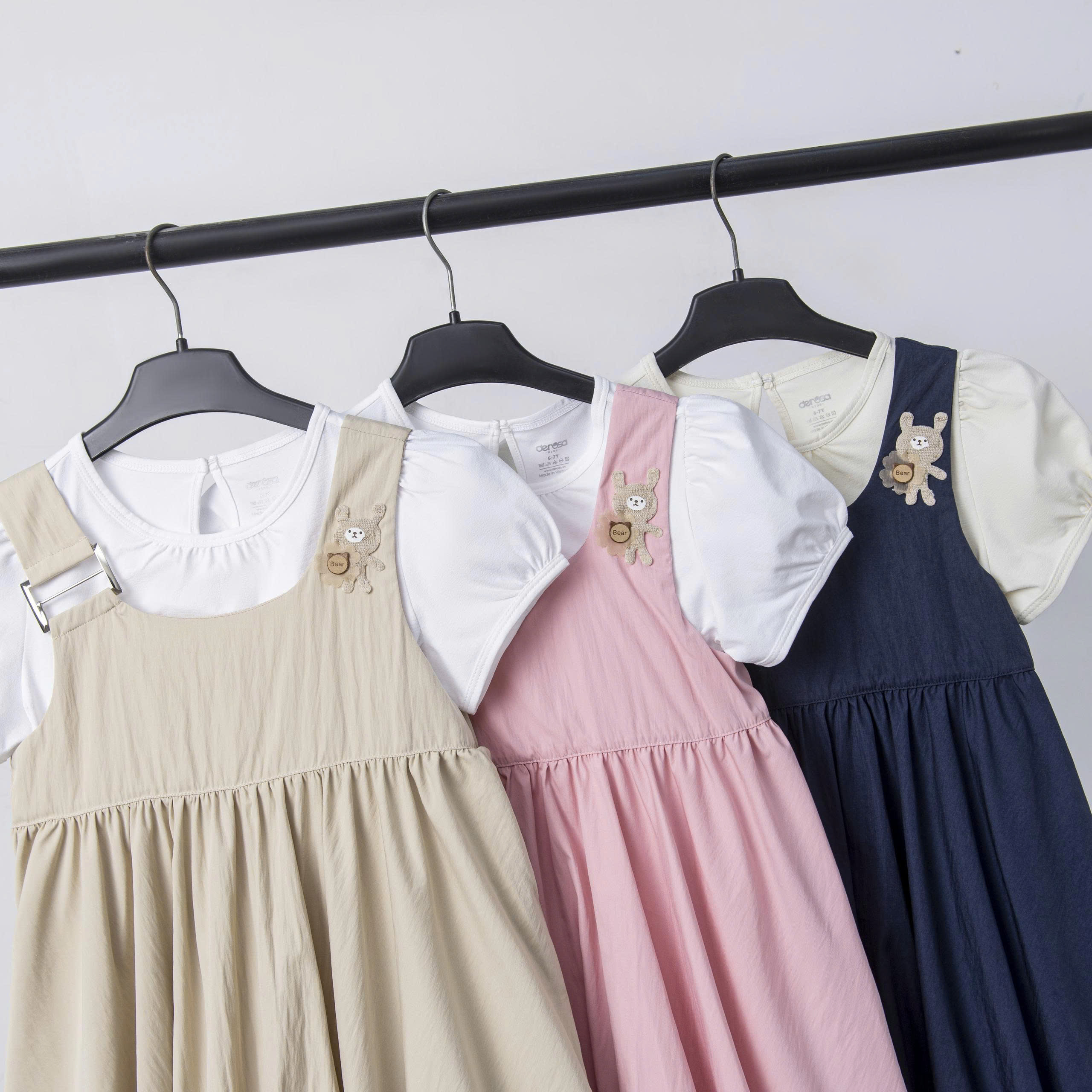 SET YẾM BÍ BG (4-10Y)