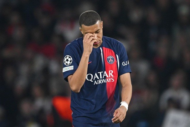 Mbappe bất lực, PSG nhìn Dortmund vào chung kết Champions League