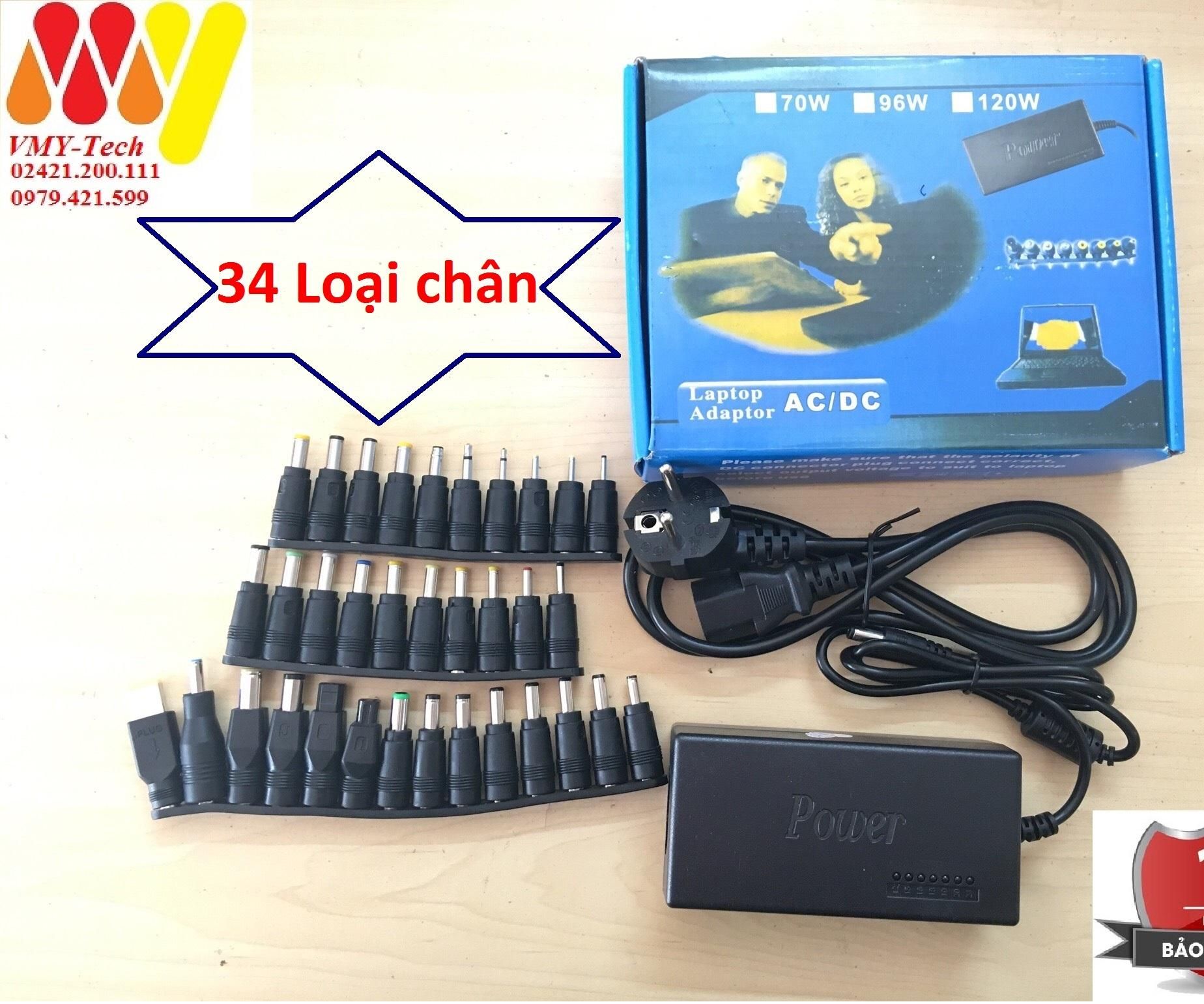 bộ chân sạc laptop