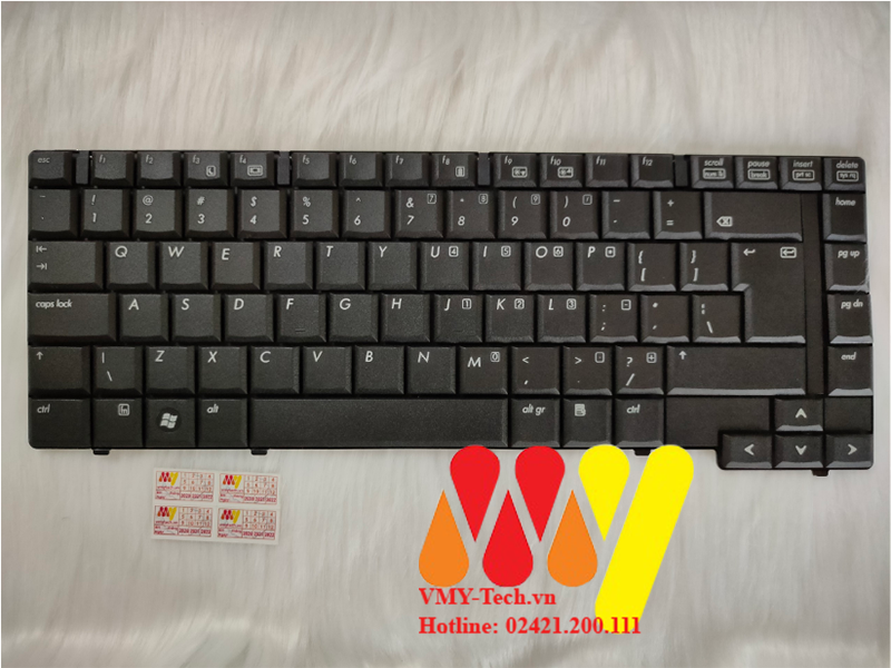 Bàn phím laptop HP Compaq 6530B 6535B 6735B