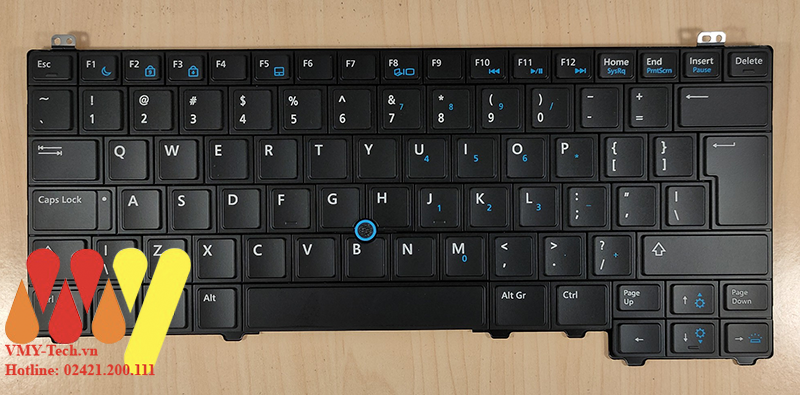 Bàn phím Laptop Dell Latitude E5450 E5470 LED& Chuột