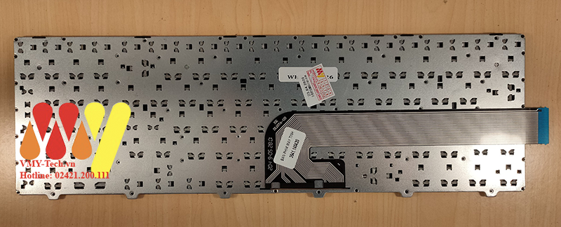 Bàn phím laptop Dell Inspiron 15 5000 5542 5545 5547 5548 5551 5557