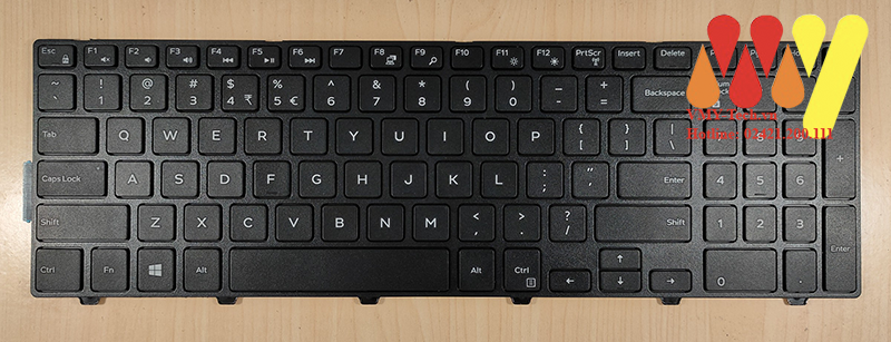 Bàn phím laptop Dell Inspiron 15 5000 5542 5545 5547 5548 5551 5557 ZIN