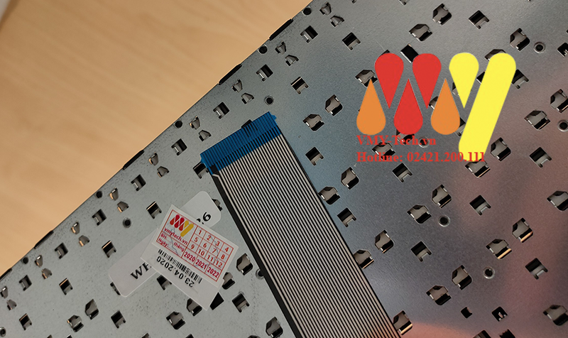 Bàn phím laptop Dell Inspiron 15 5000 5542 5545 5547 5548 5551 5557