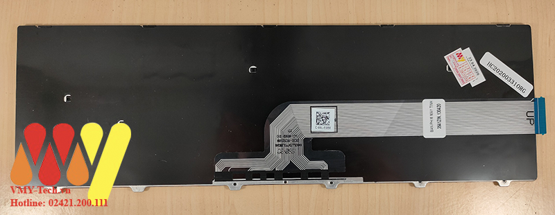 Bàn phím laptop Dell Inspiron 15 5000 5542 5545 5547 5548 5551 5557 ZIN