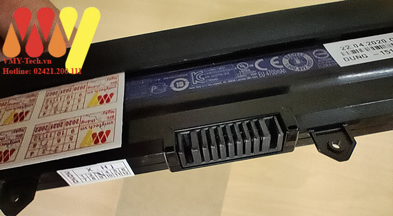 Pin Acer V3-572 V3-472