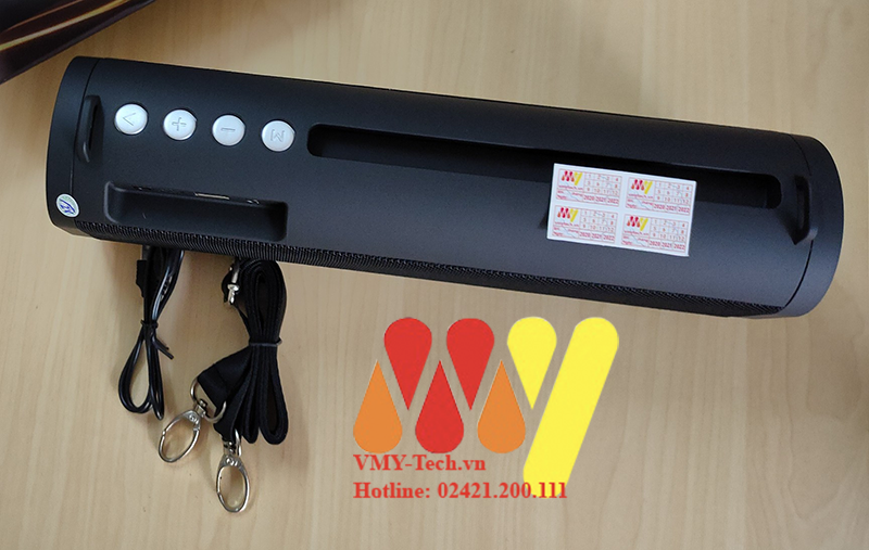 Loa xách tay Bluetooth N106