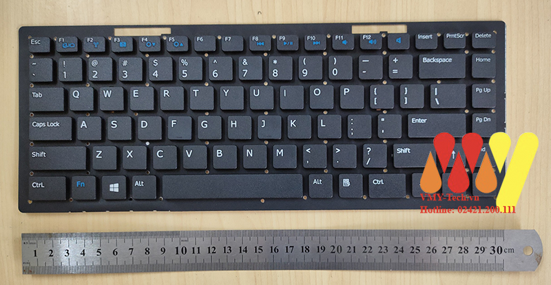 Bàn phím laptop Dell Vostro 5560 V5560 V5560A V5560B - Hàng Zin