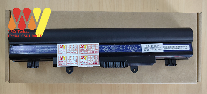 Pin Acer E5-572 E5-571 E5-551 E5-531 E5-511