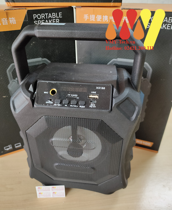 Loa bluetooth H3100