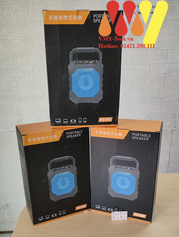 Loa bluetooth H3100
