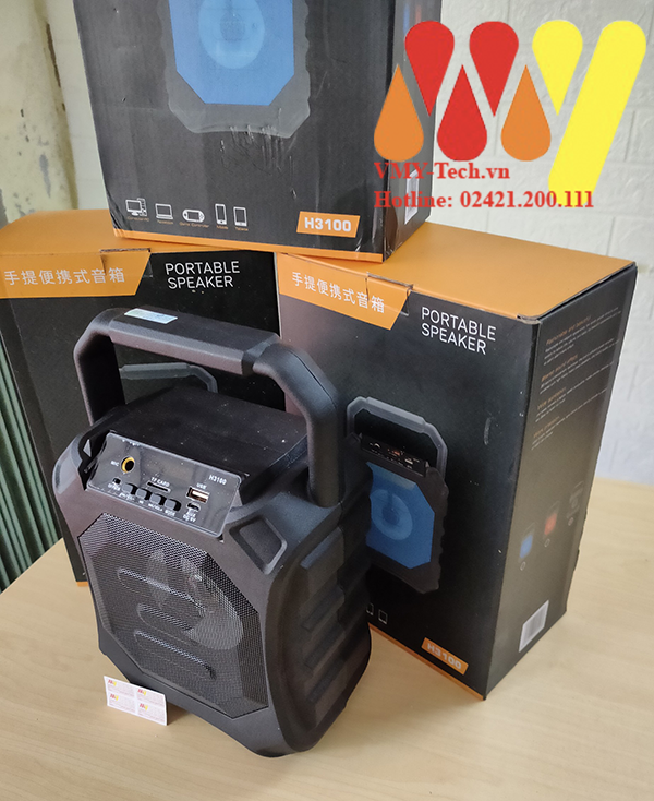 Loa bluetooth H3100